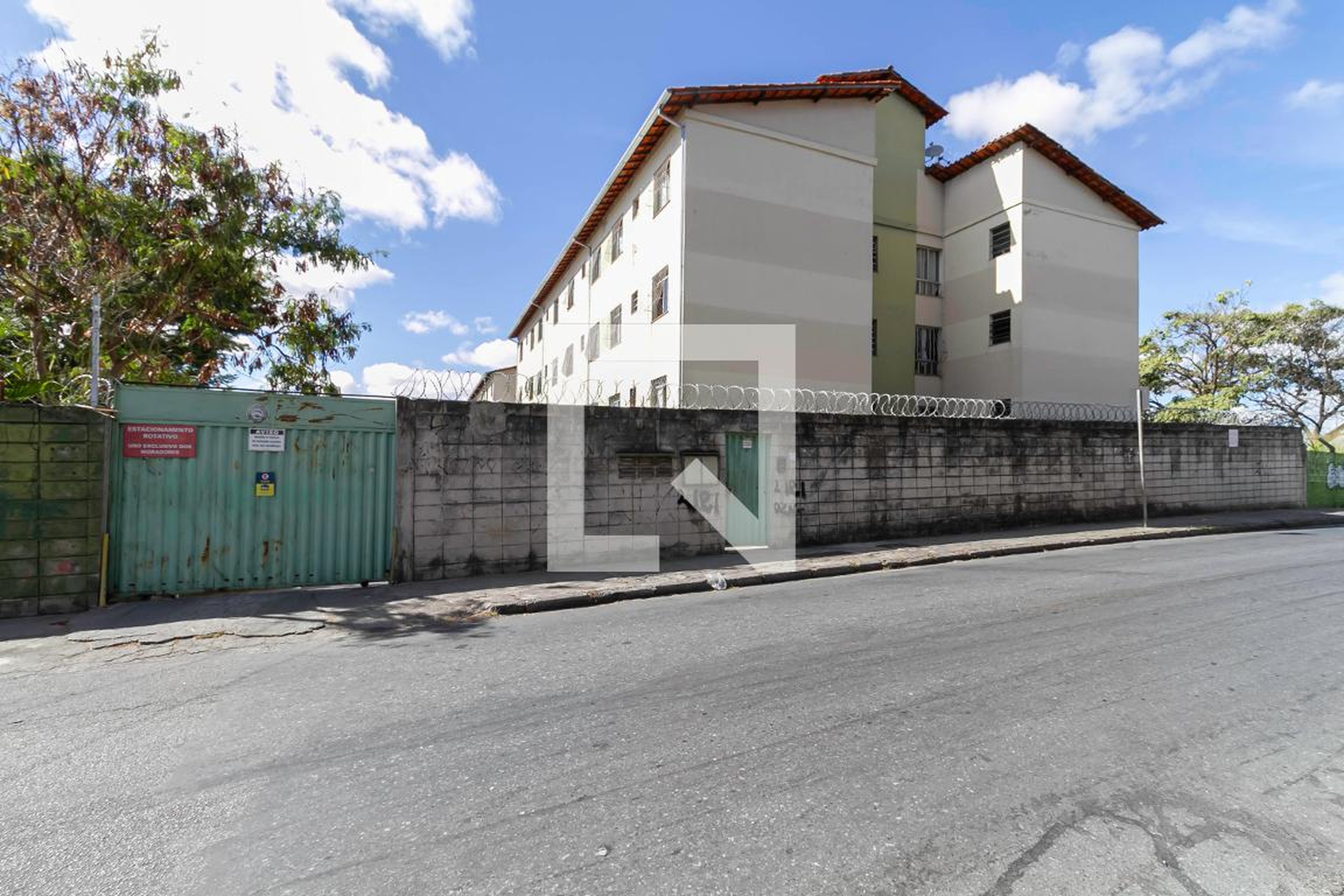 Fachada Residencial Rio Verde