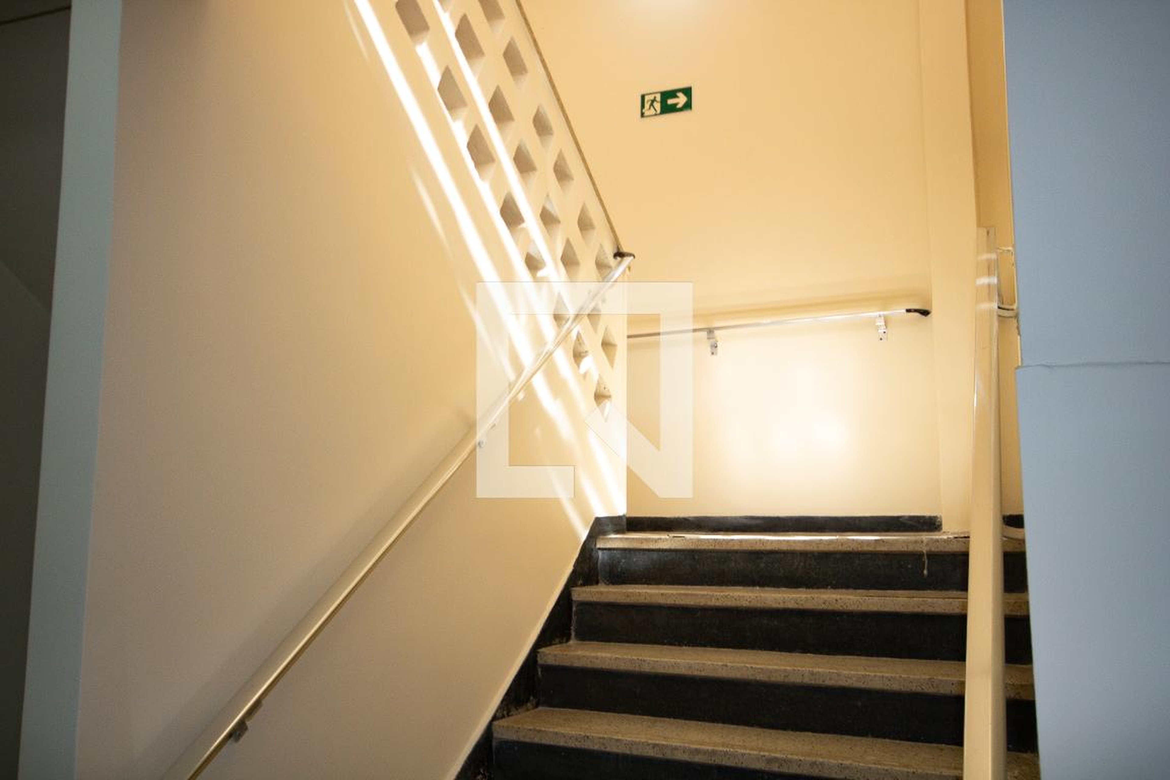 Área comum - Edificio Ceara