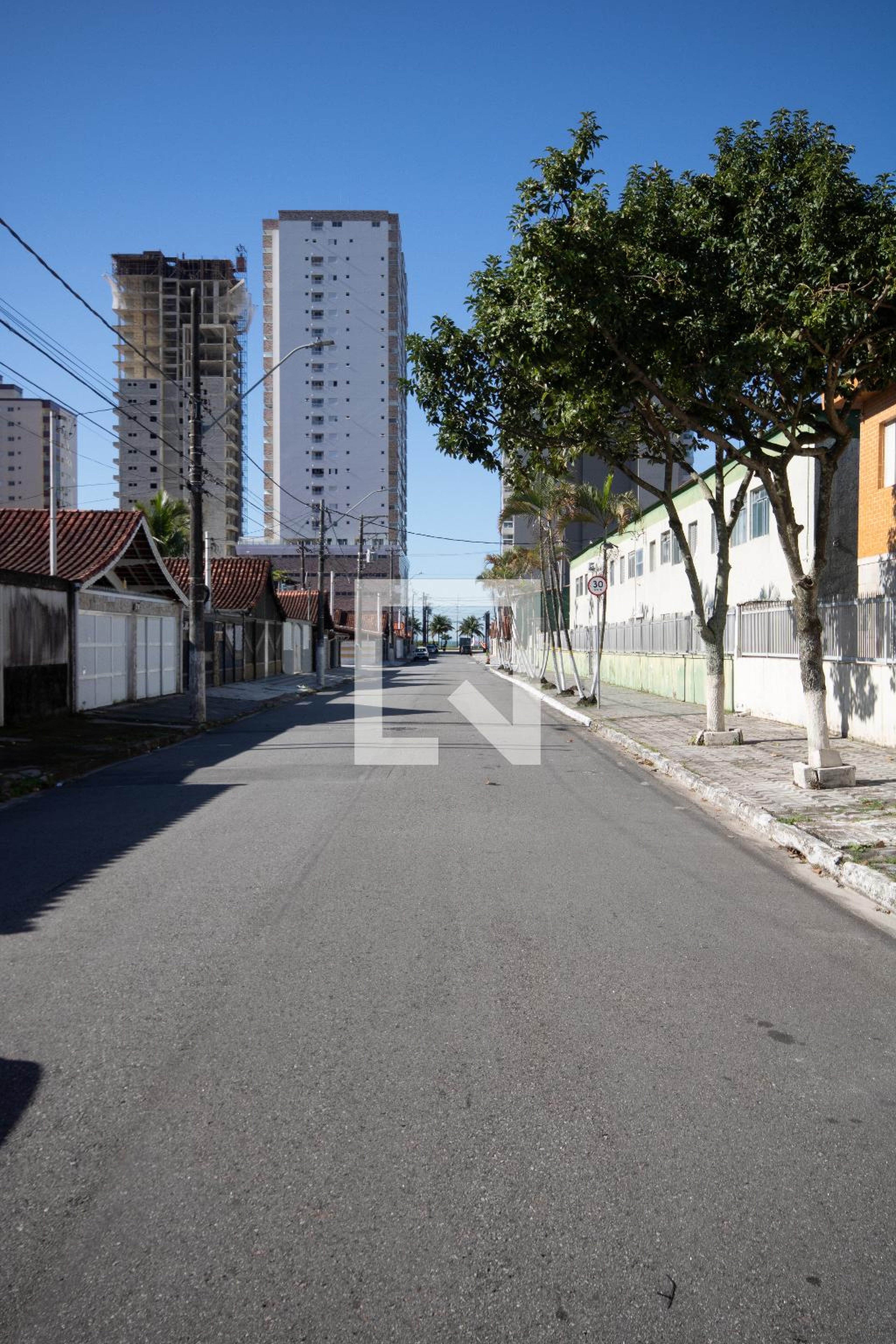 Fachada Edificio Ceara