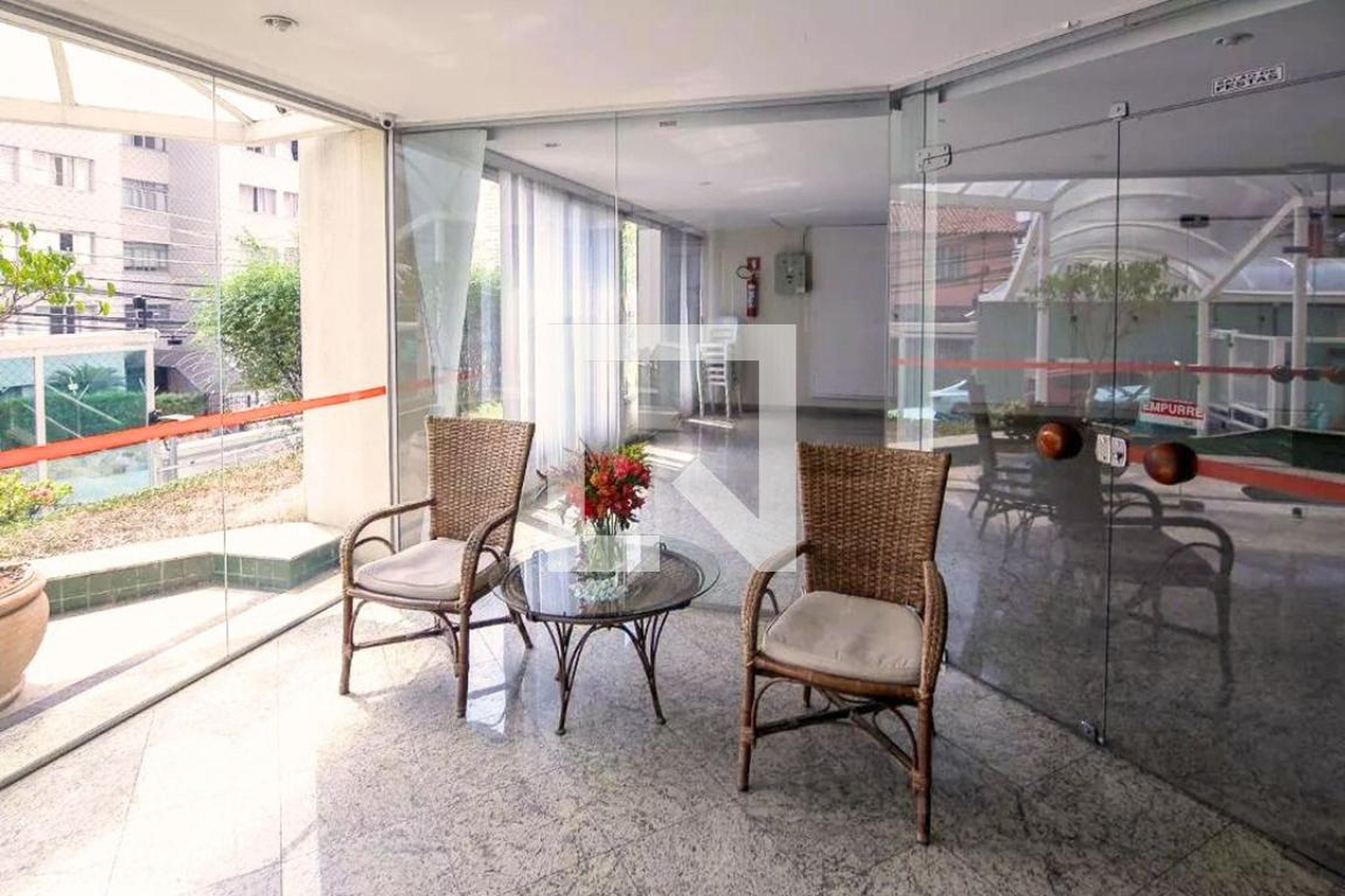 Hall Social - Bartira