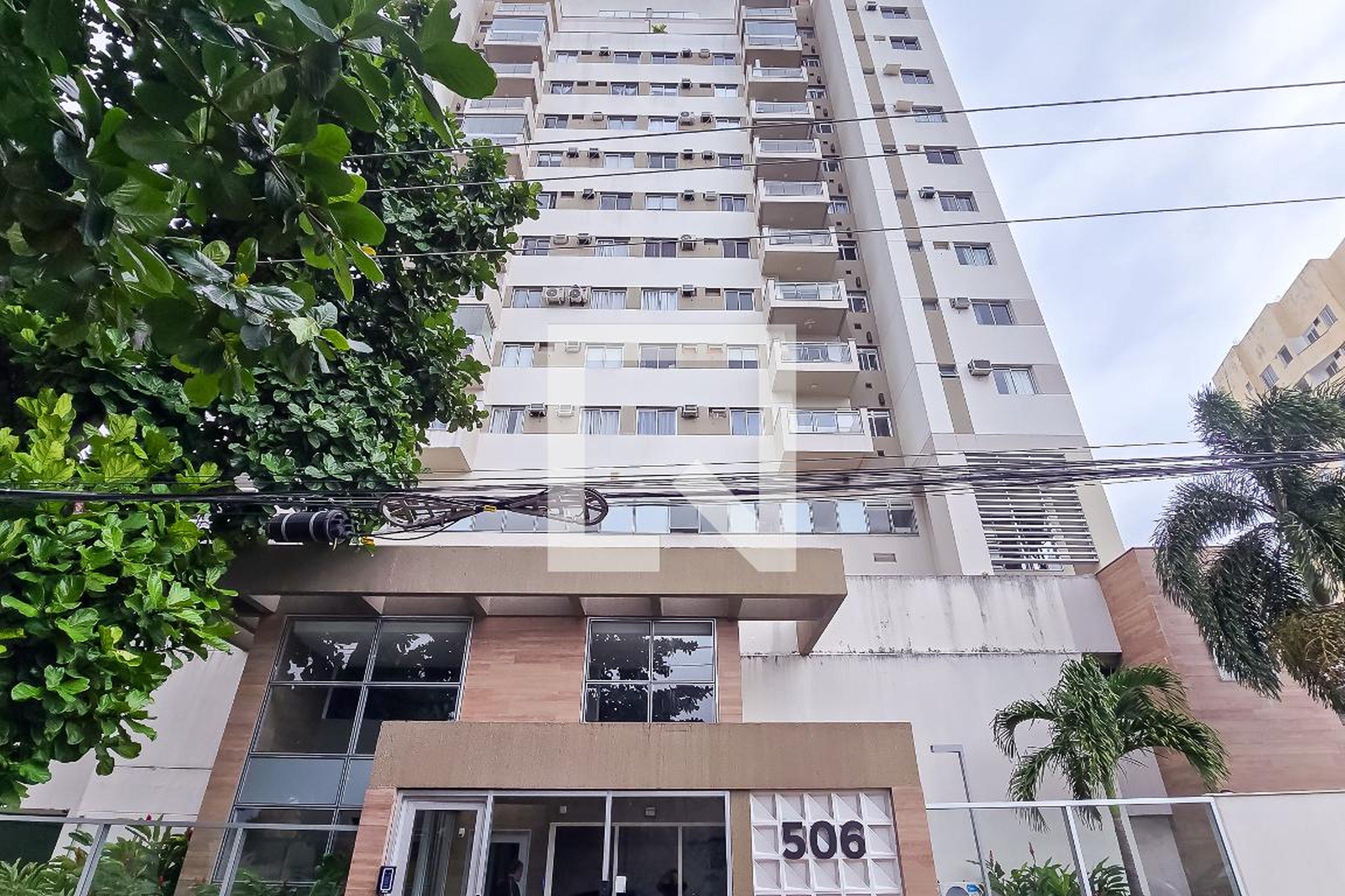 Fachada do Prédio Condomínio Norte Premium