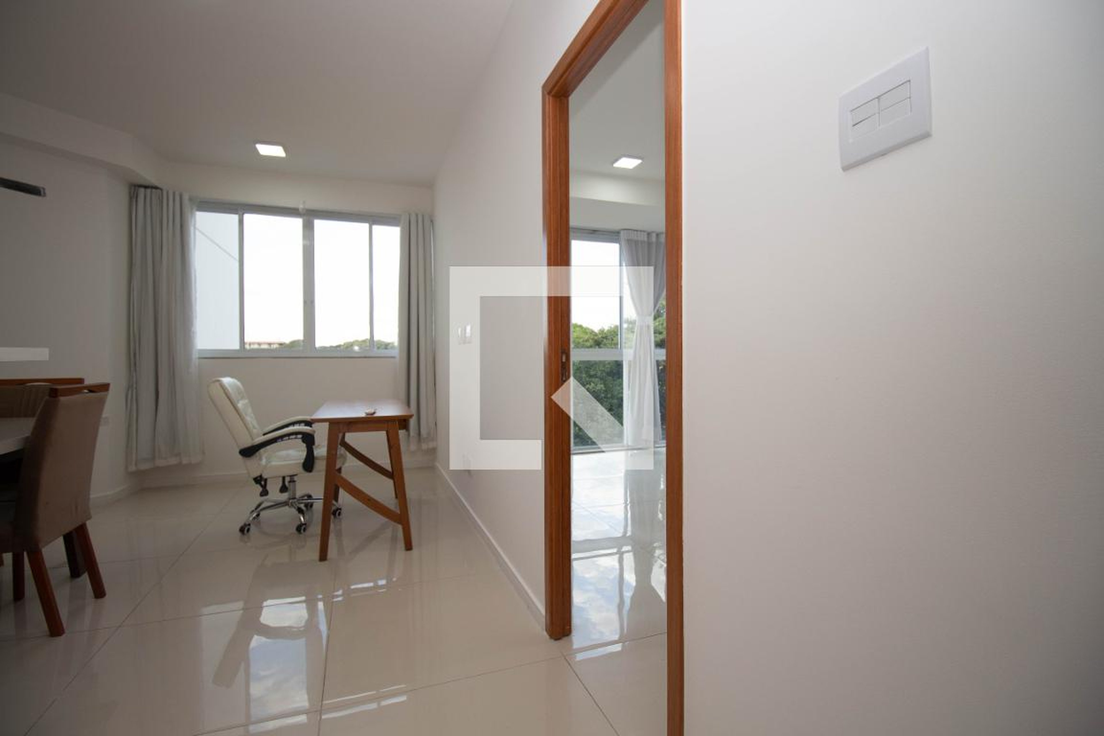 Hall Condomínio em SHCGN 703 Bloco R, 703