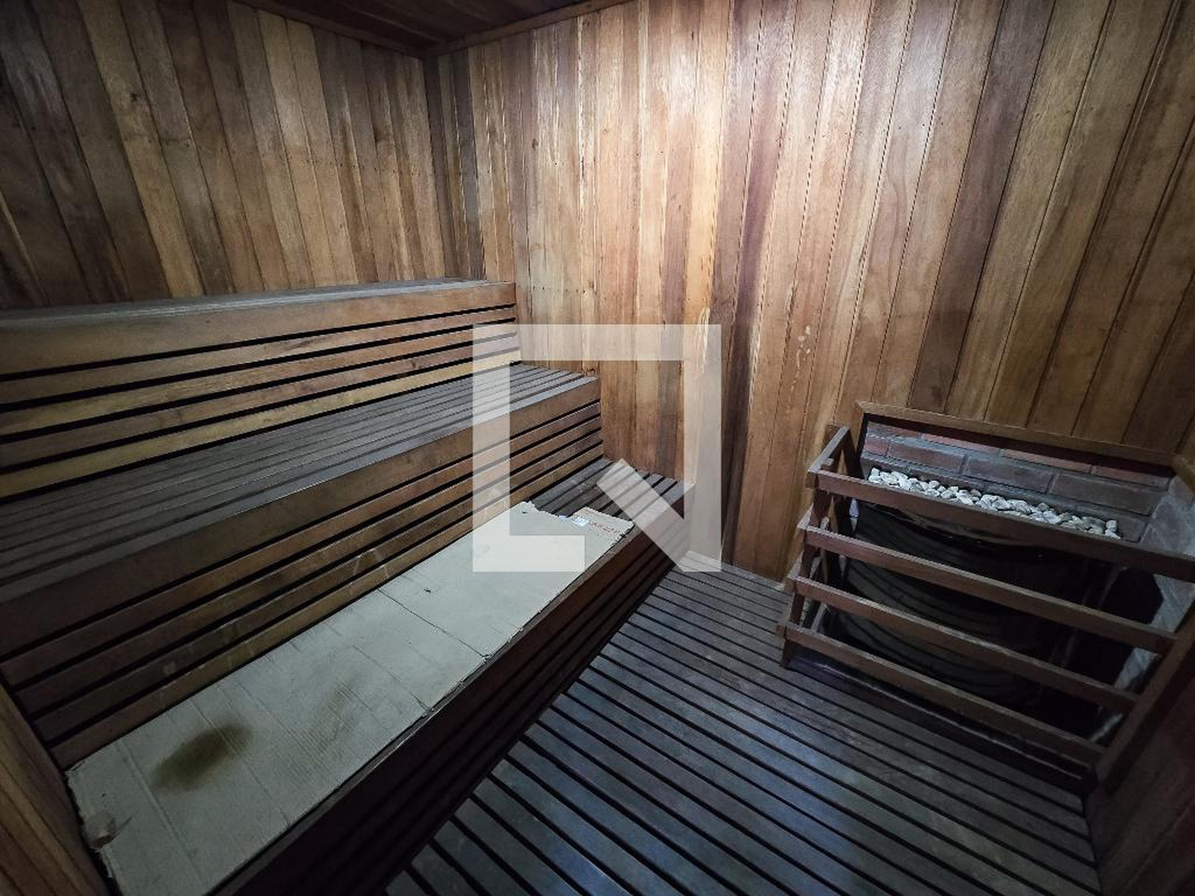 Sauna - Residencial Getúlio