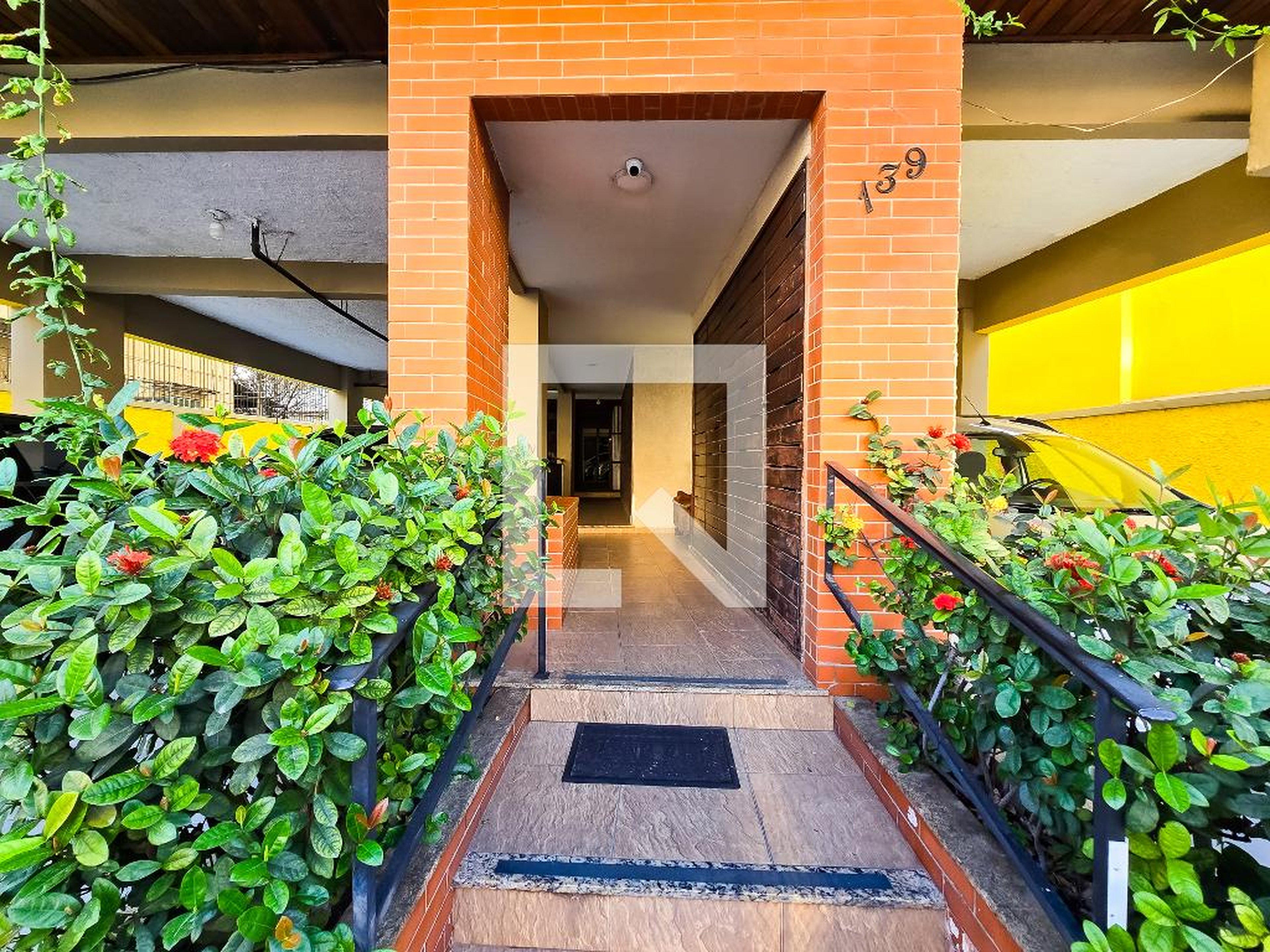 Área comum - Residencial Getúlio