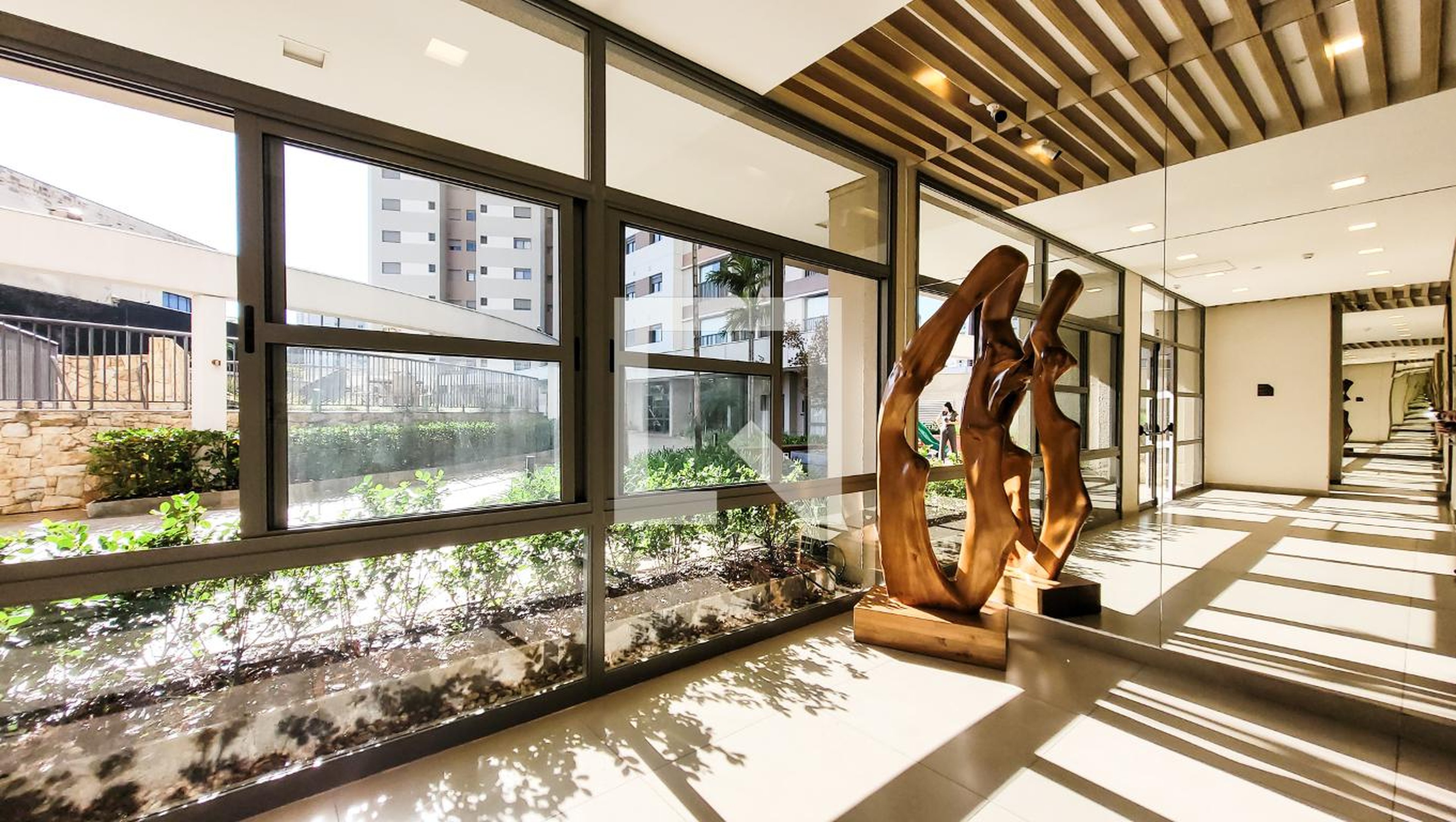 Hall social - Grand Guanabara