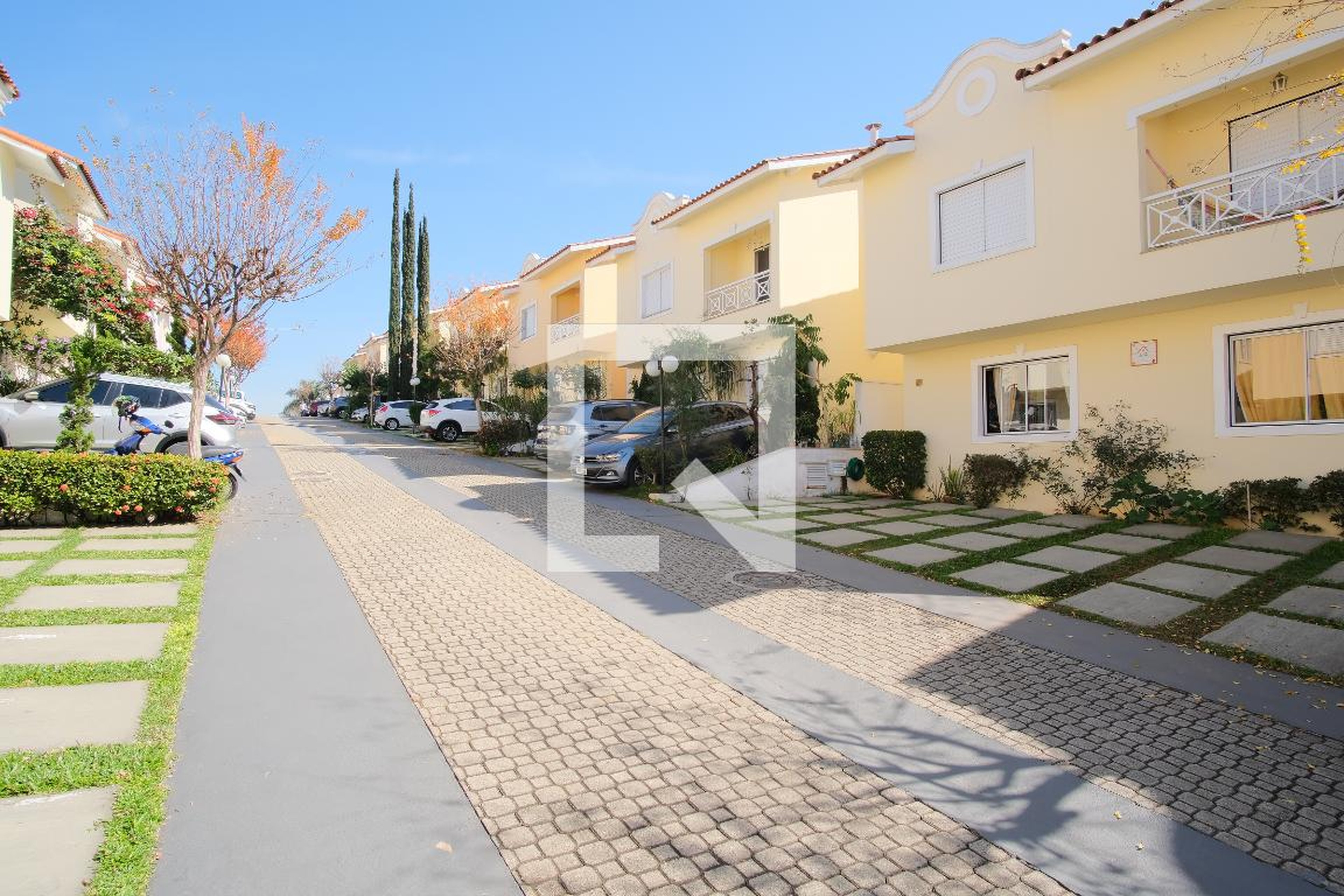 Área comum - Villas Nova Tatuapé I