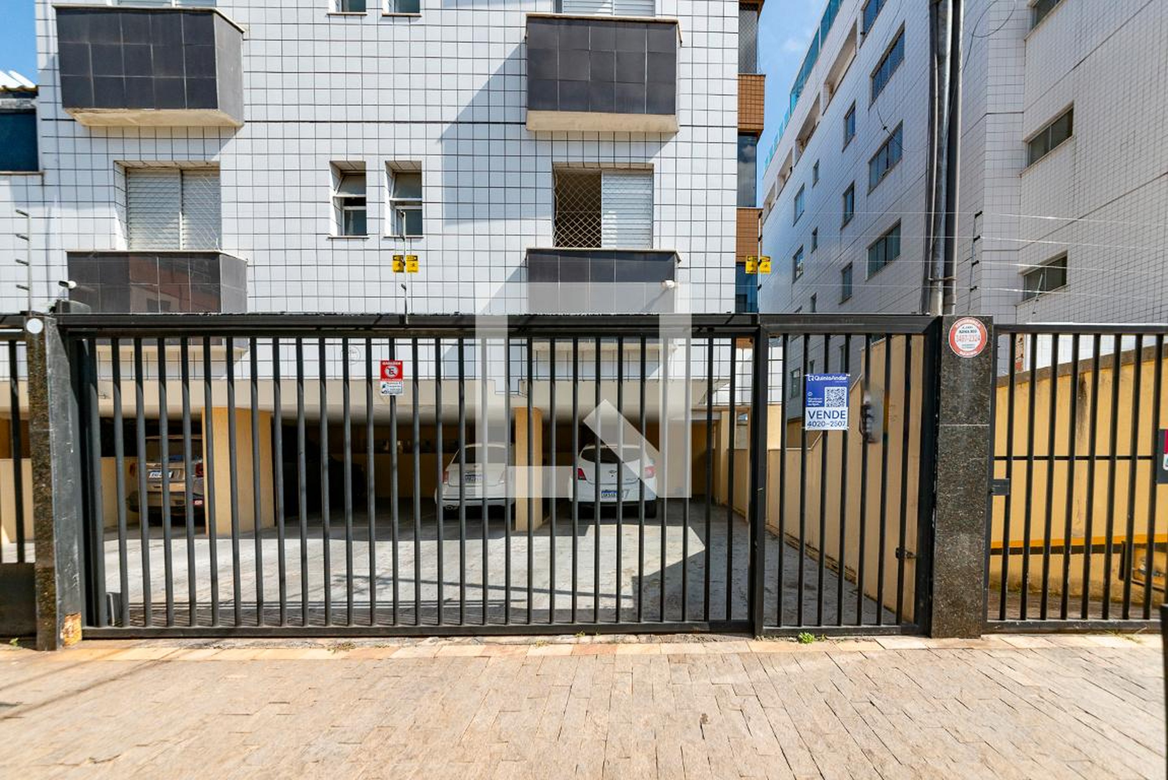 Fachada Edifício Marrakesh