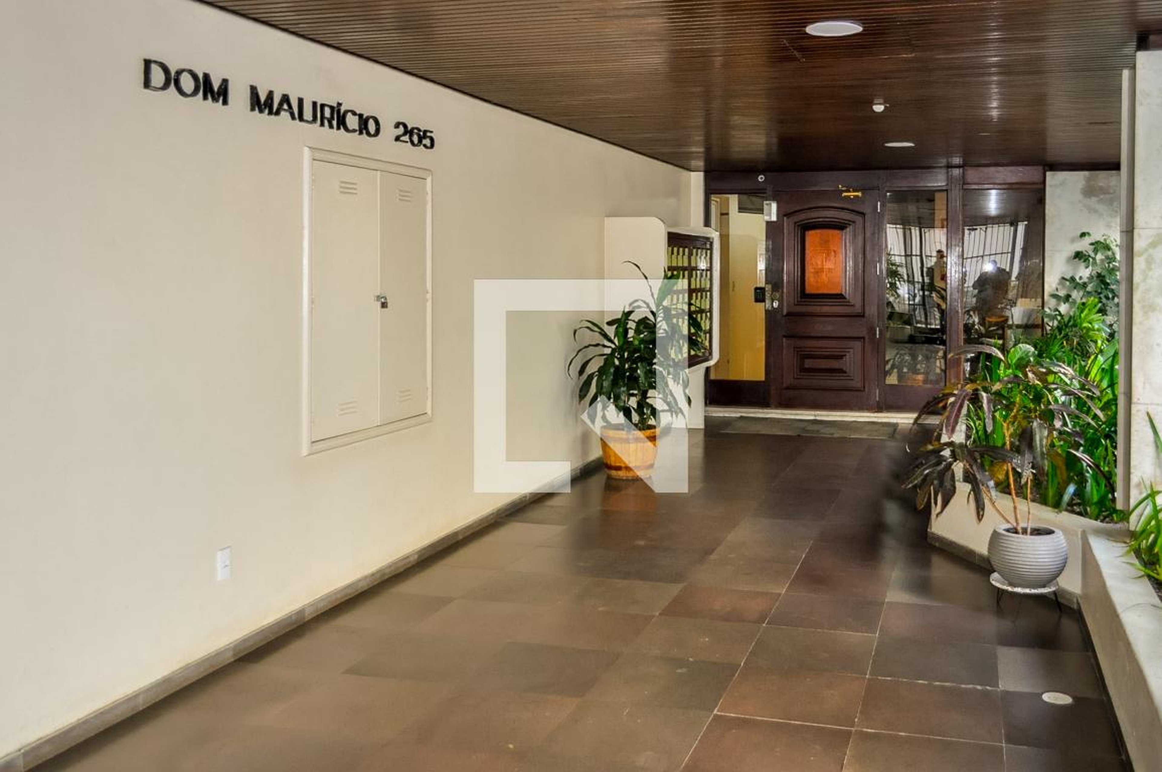 Área comum - Dom Maurício