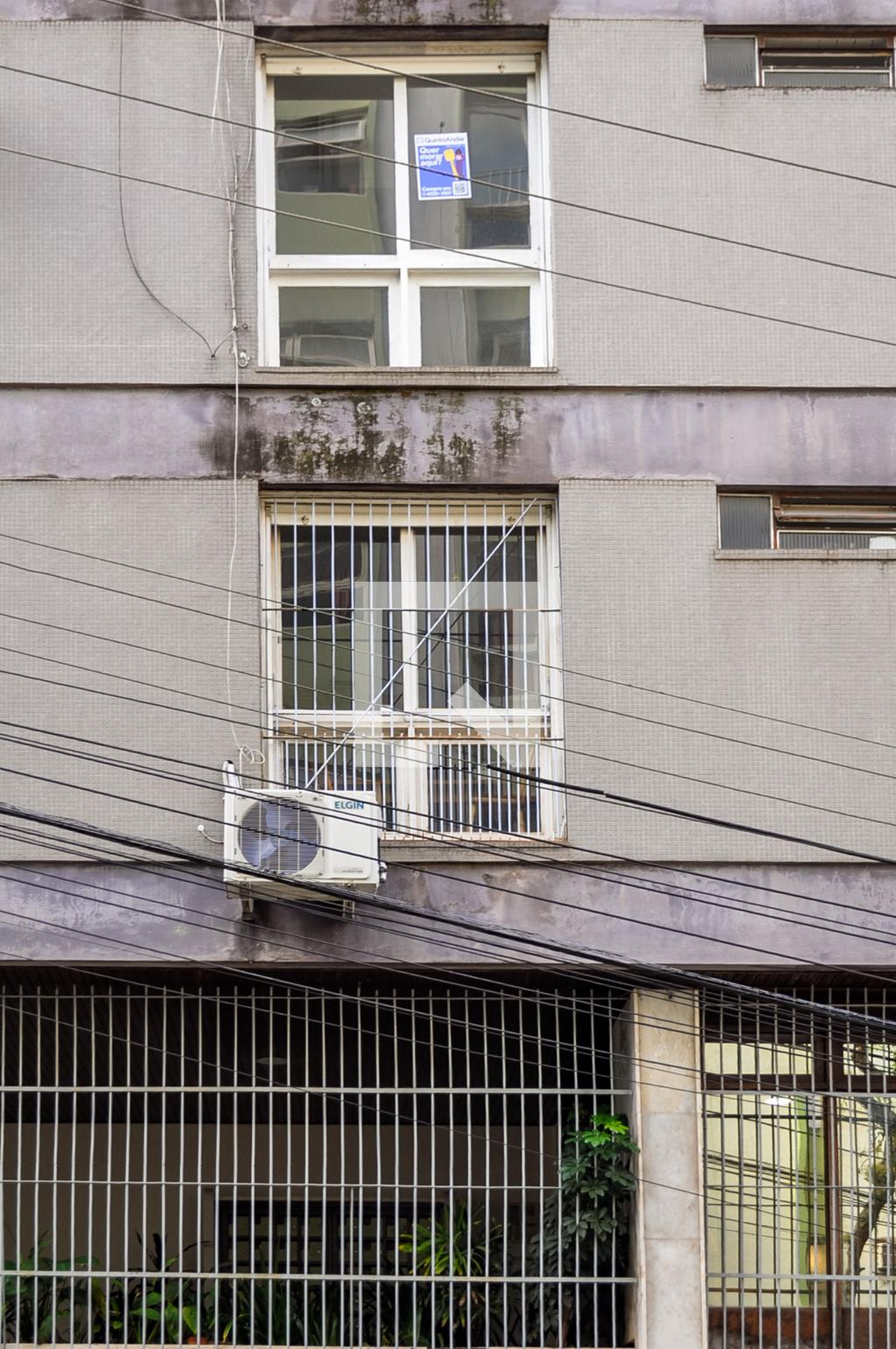 Fachada Condomínio Dom Maurício