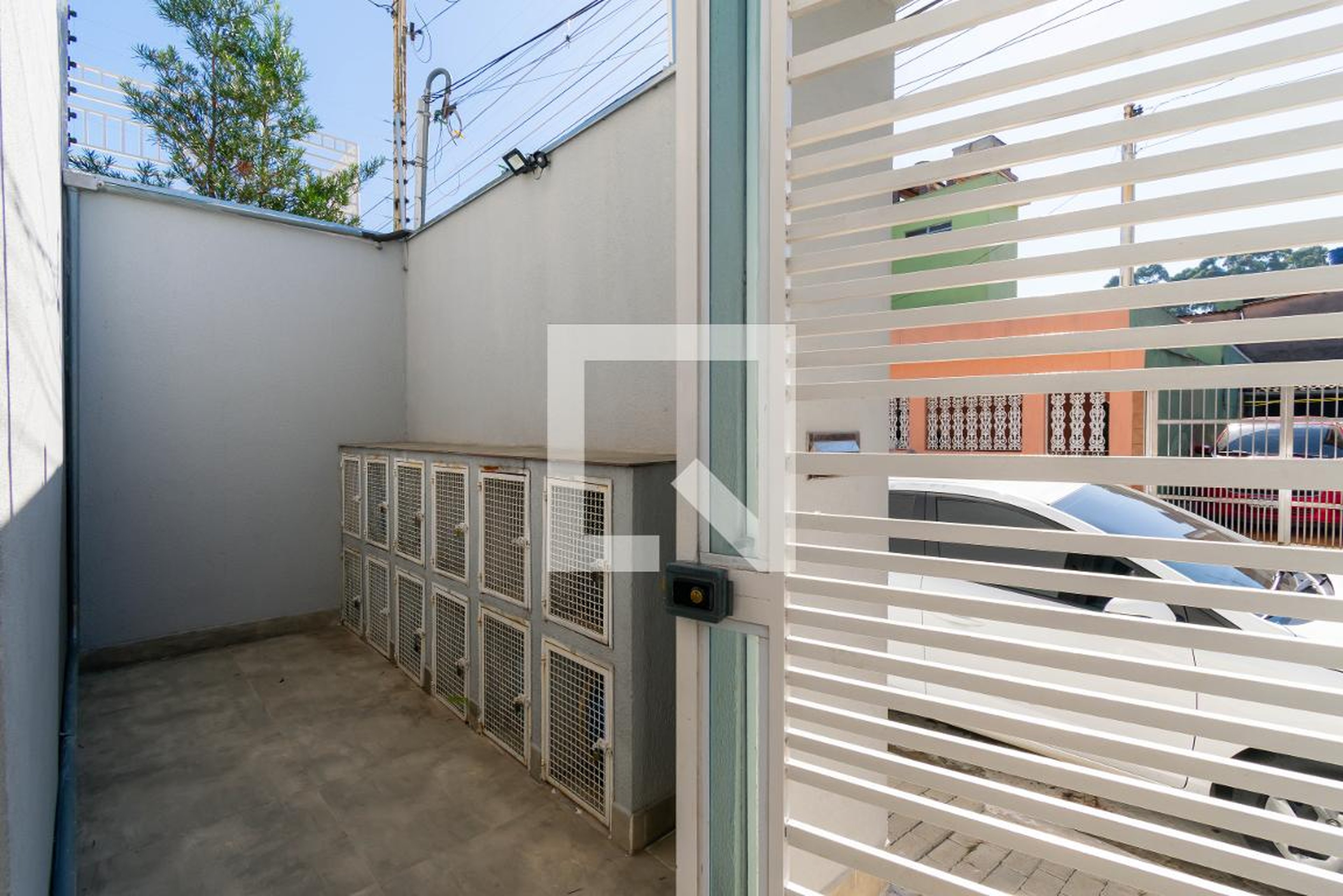 Área comum - Basílio Viana