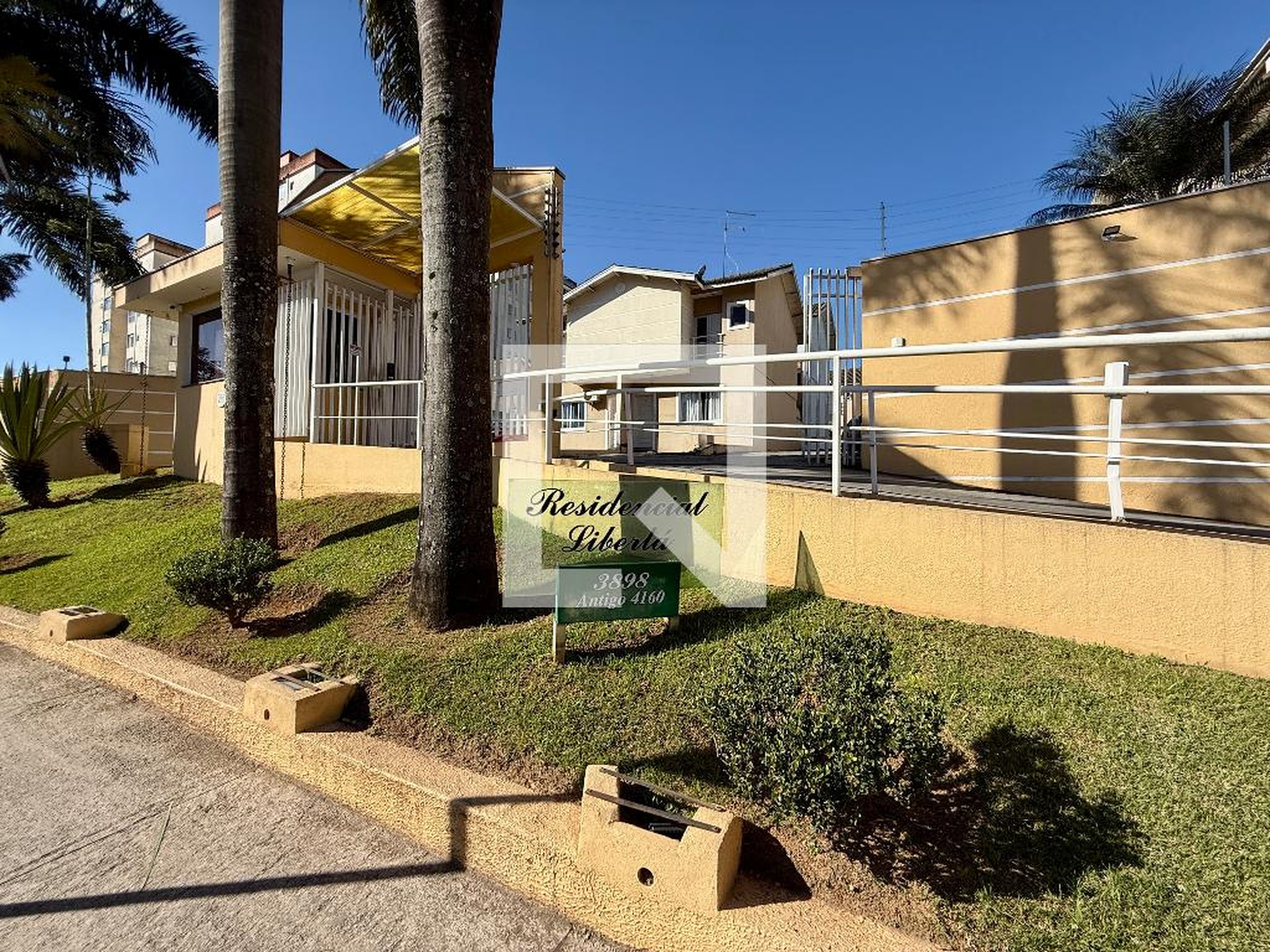 Fachada Condomínio em Avenida Salgado Filho, 3898