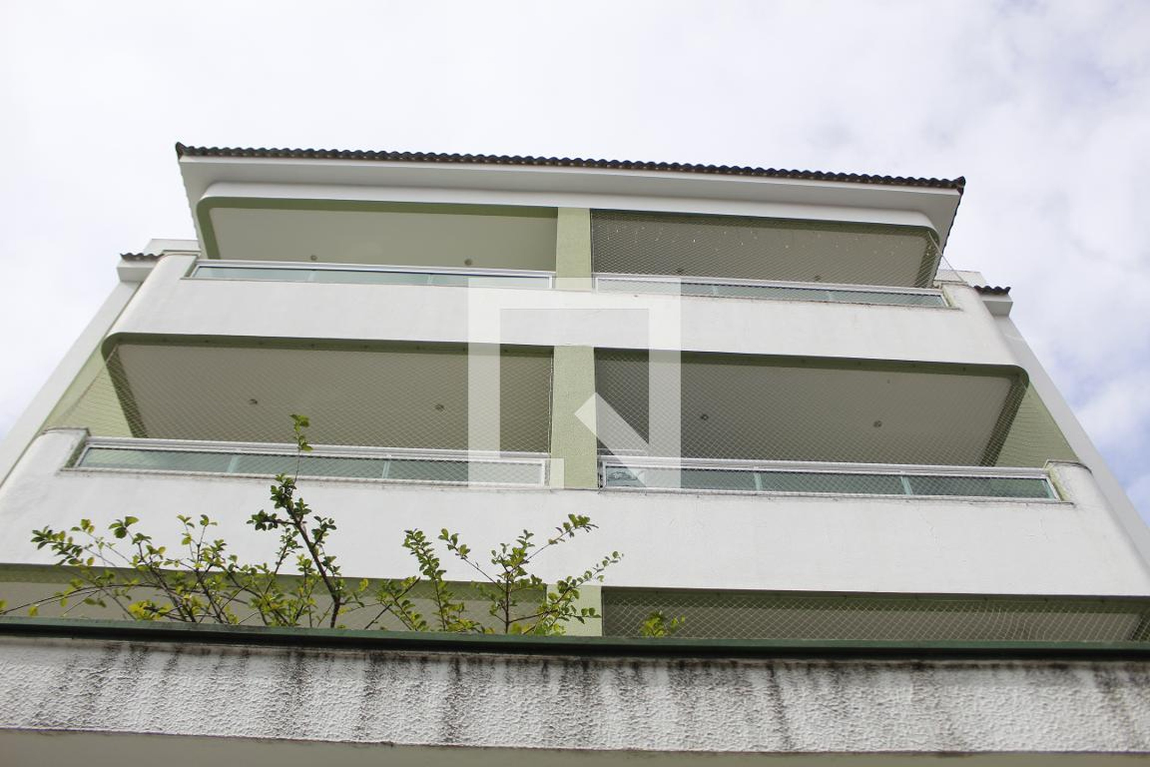 Fachada Condomínio Raio de Sol