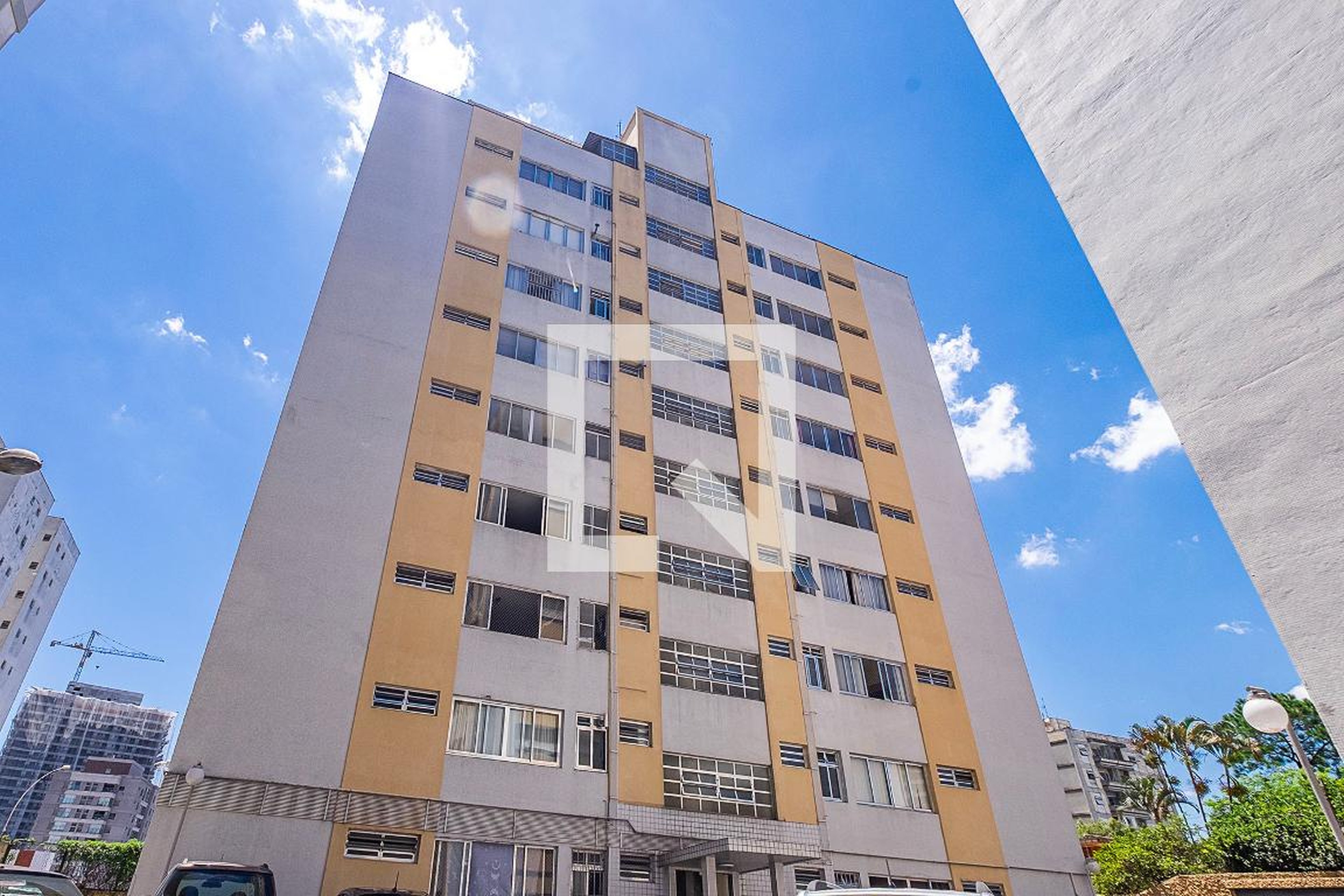 Fachada Condomínio Paulistania