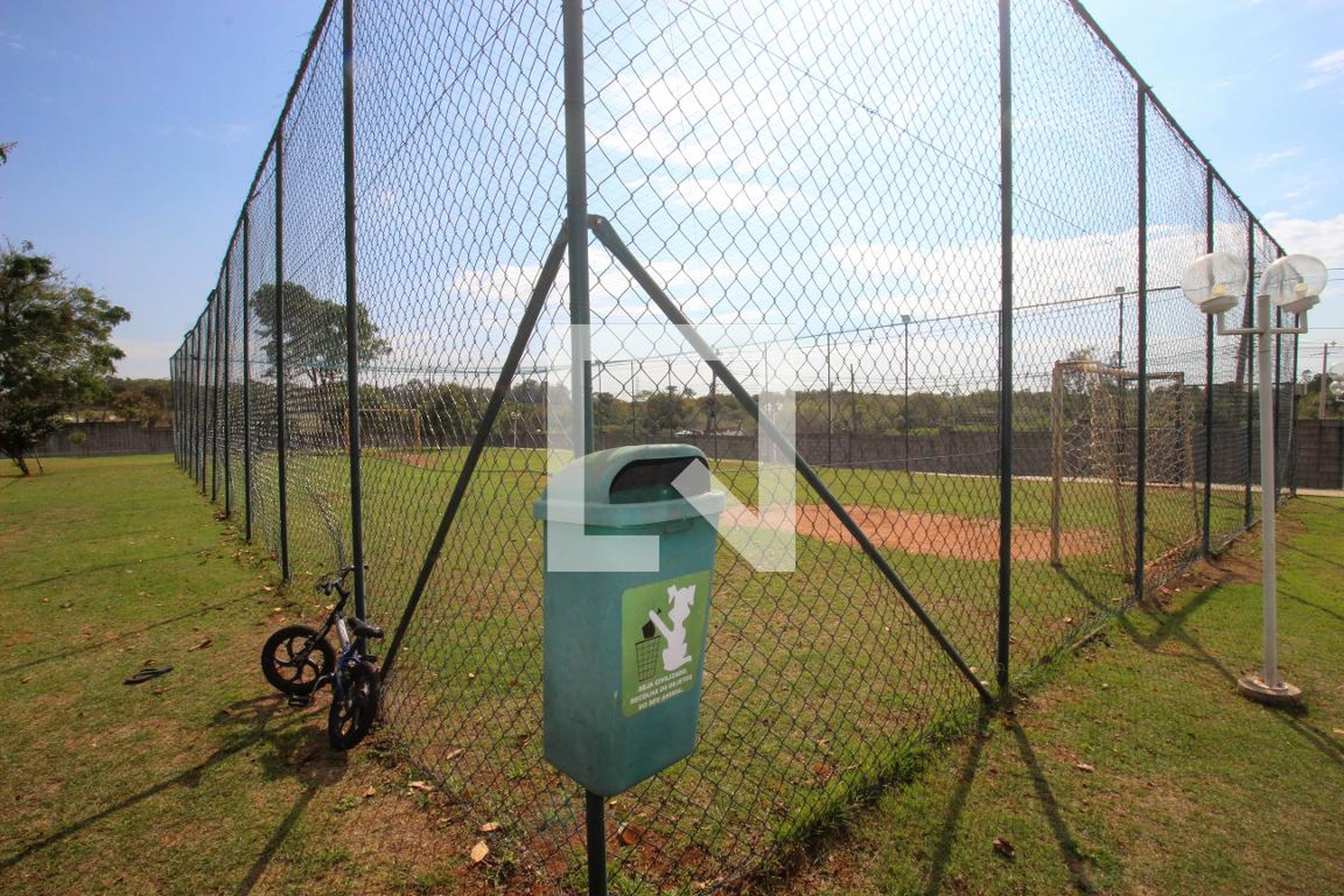 Quadra Esportiva - Residencial Estoril