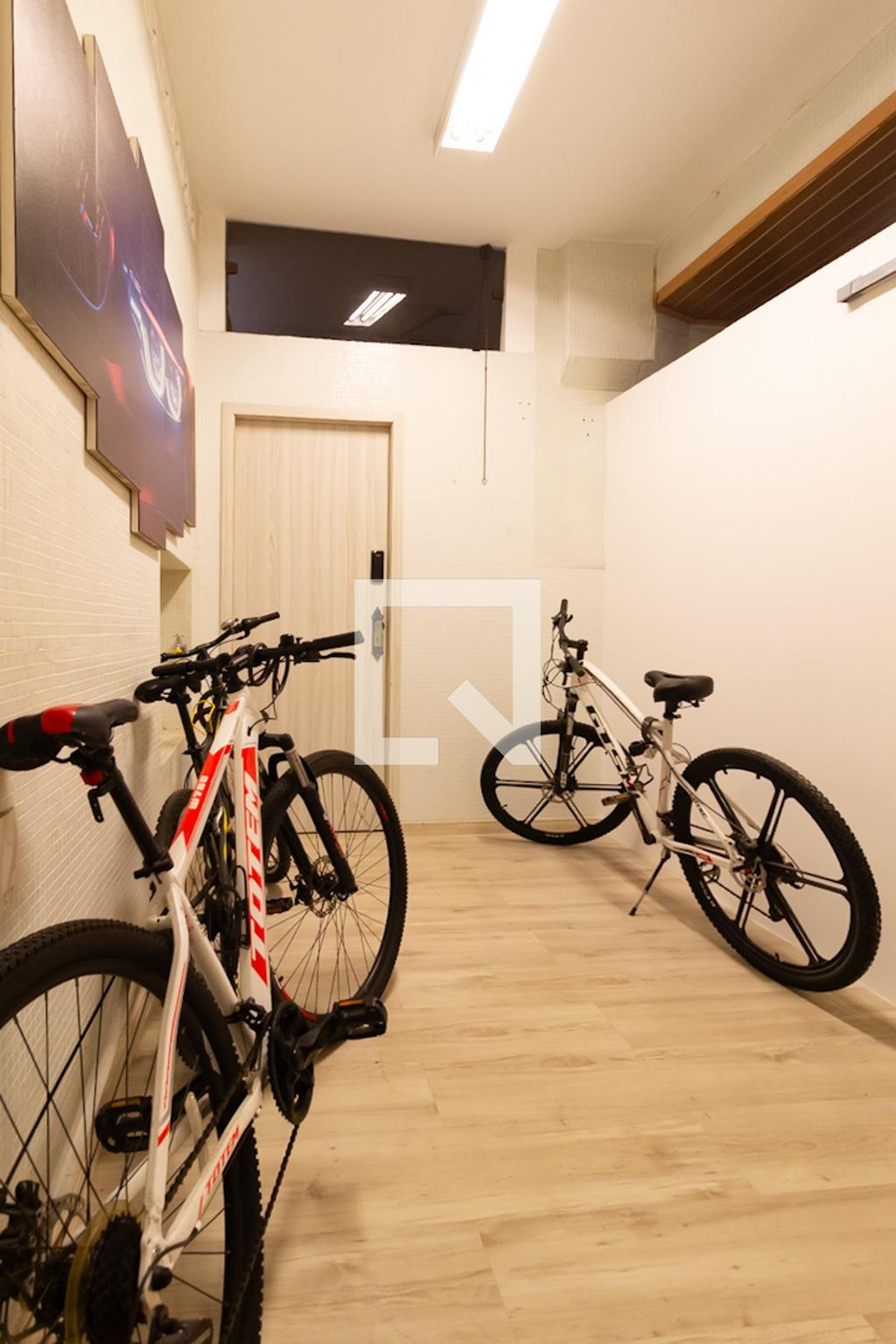 Bicicletário - Solar Princesa Isabel