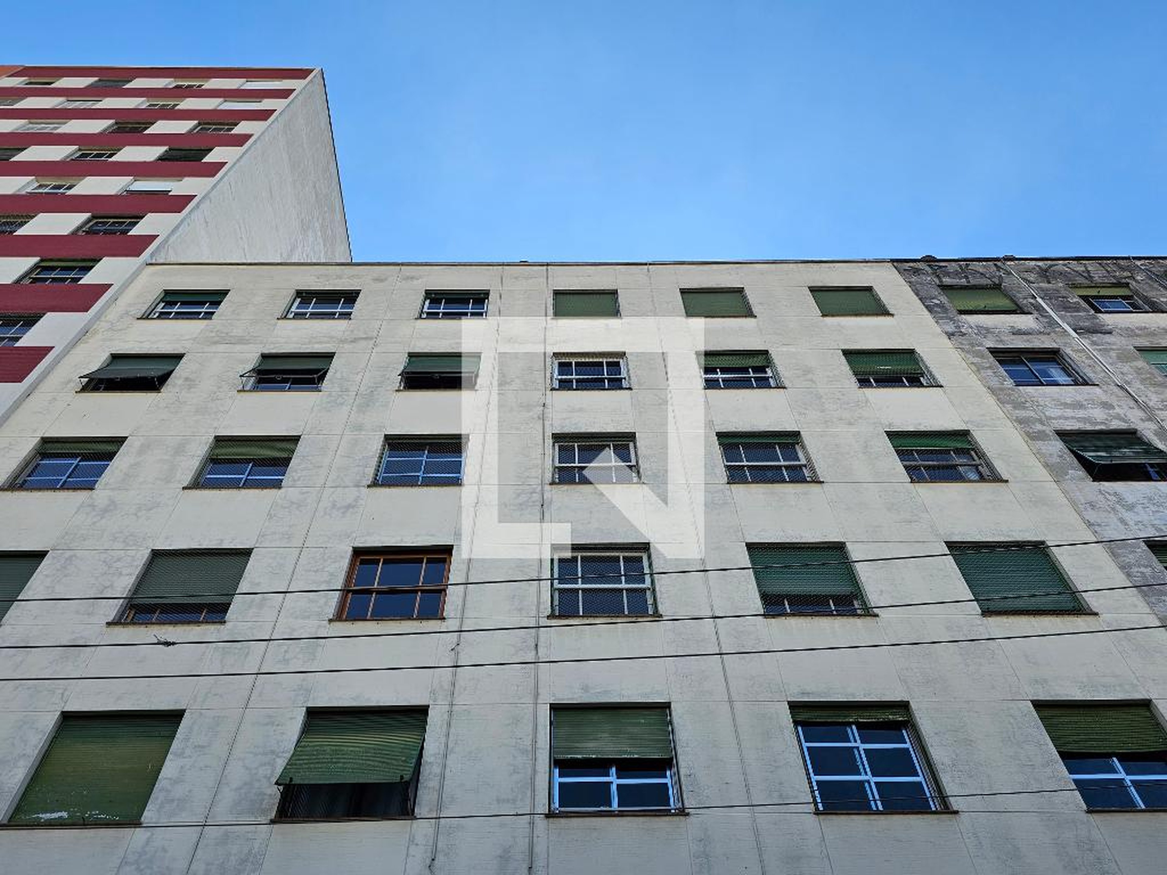 Fachada Condomínio São José