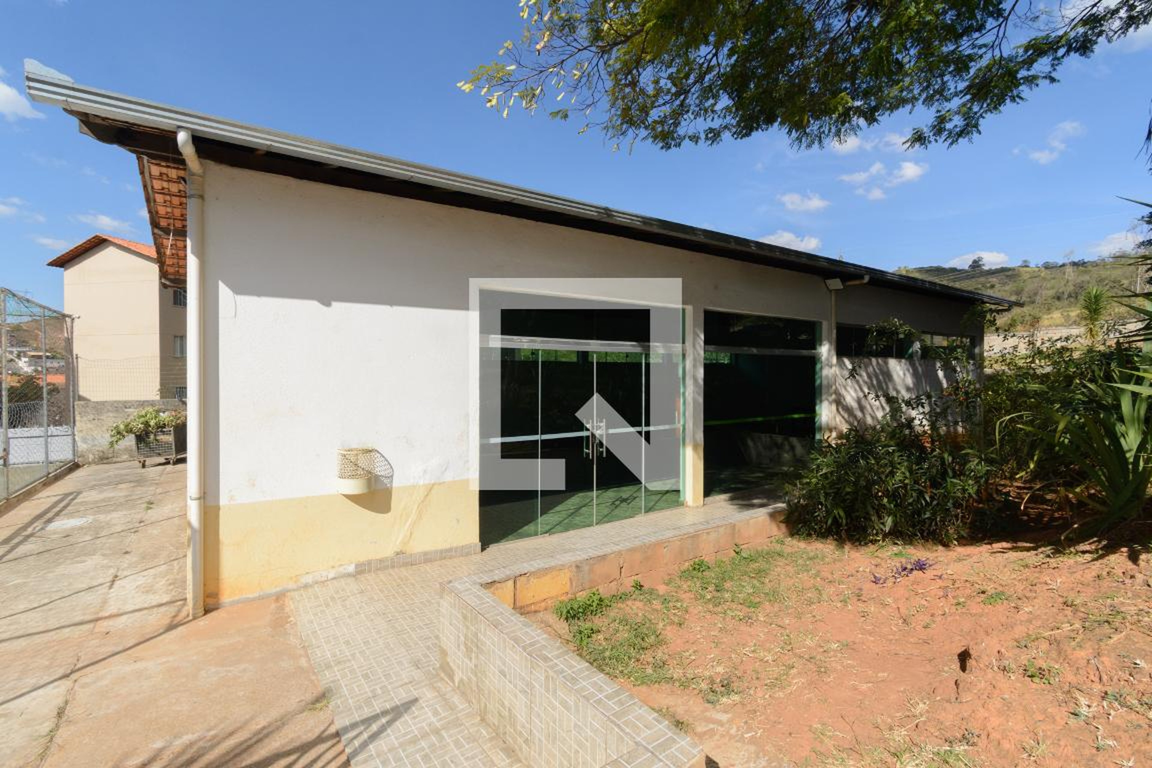 Área comum - Residencial Esparta  Bairro Solar do Barreiro