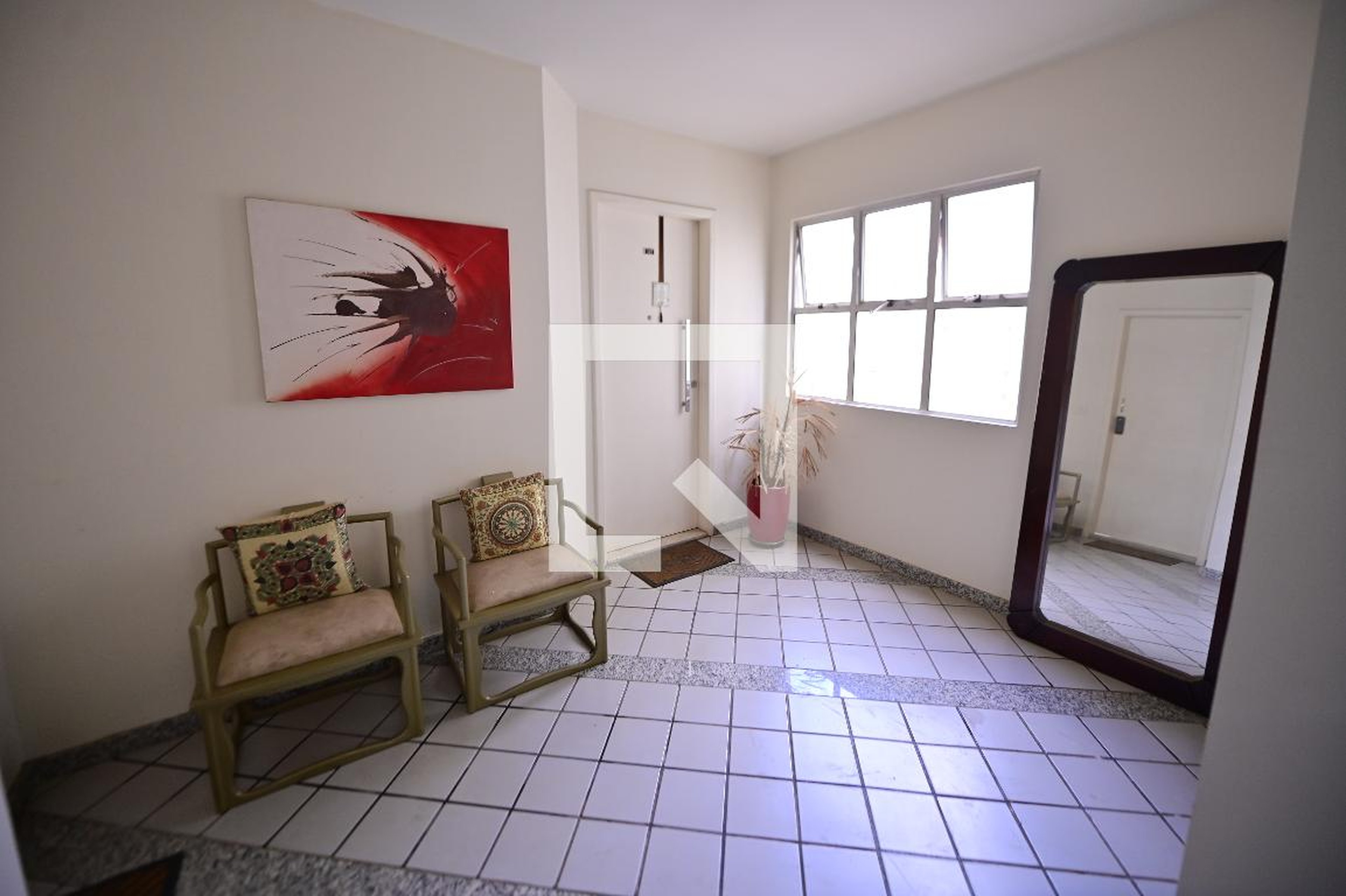 Área comum - Residencial das Amoreiras