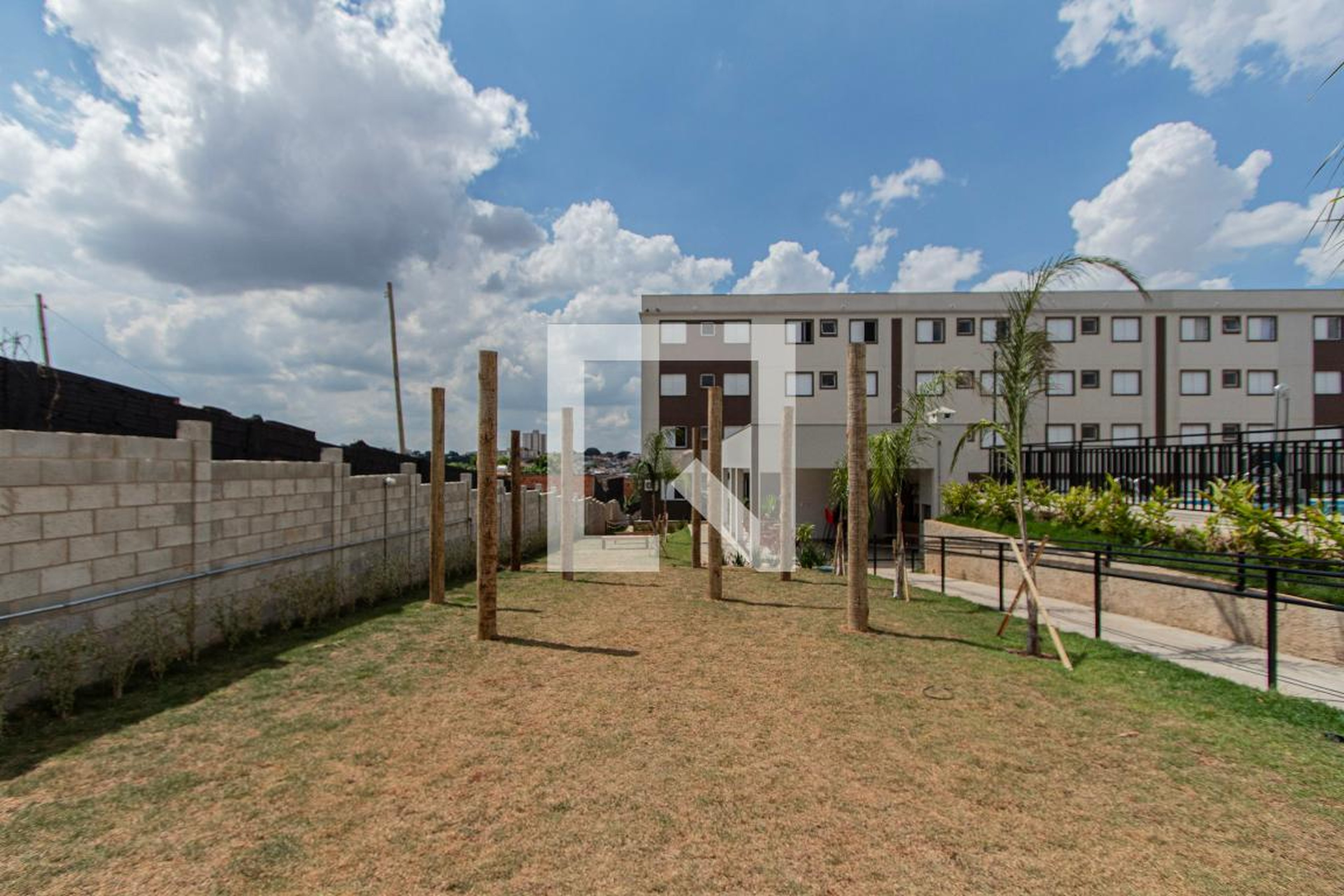 Área comum Condomínio em Rua Antônio Bravo Placa, 380