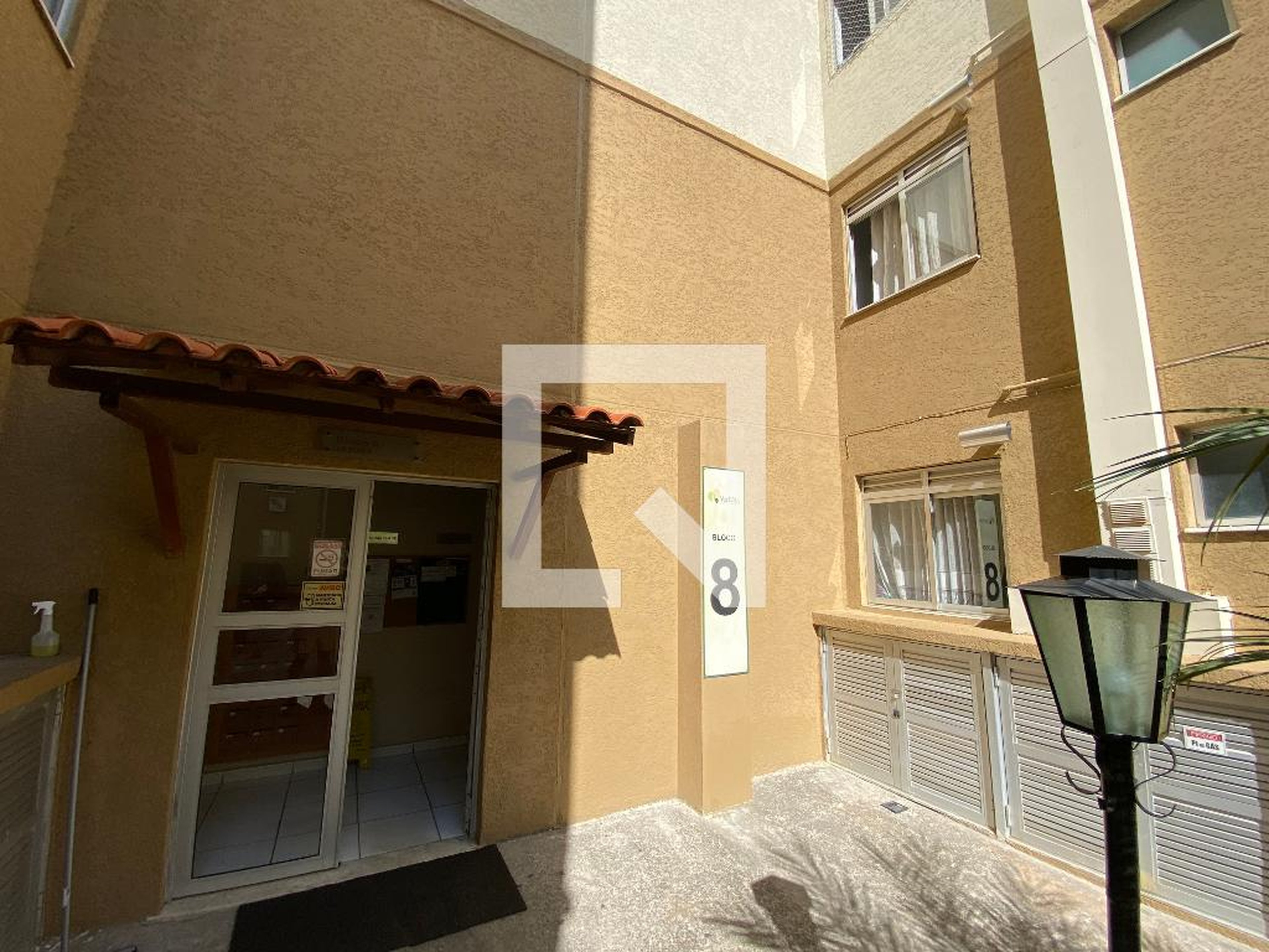 Hall de entrada - Vert Vita