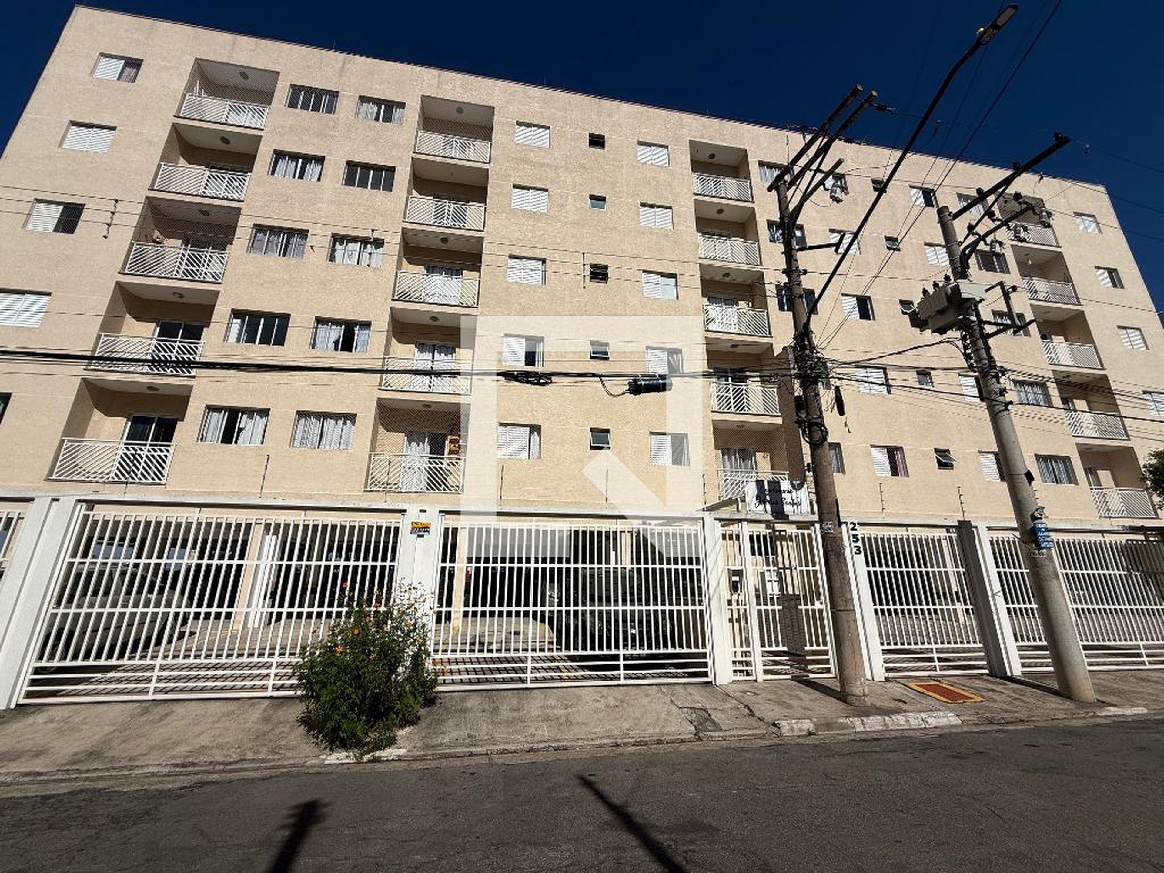 Fachada Condomínio Jardim dos Sonhos