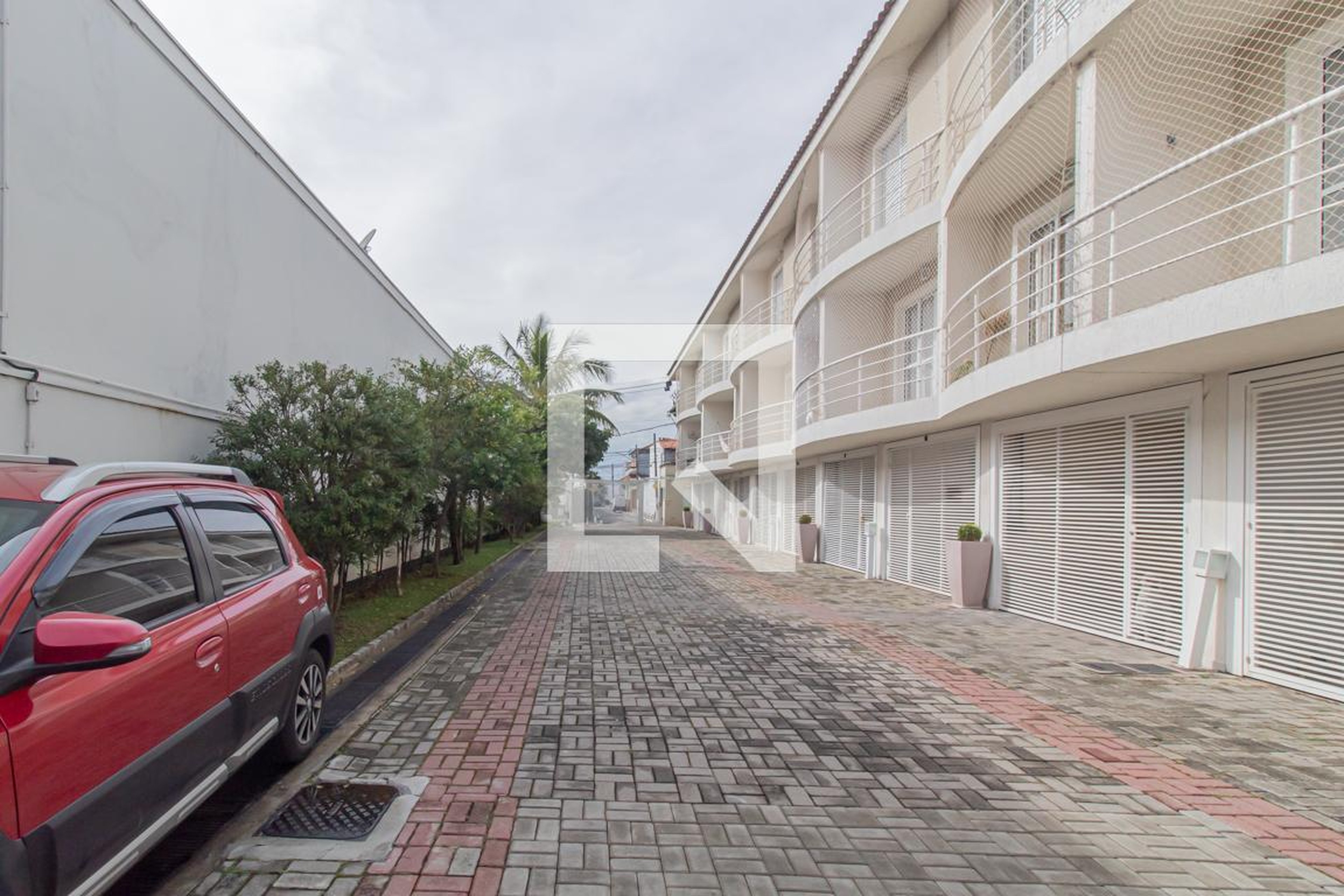 Área comum - Residencial Garden