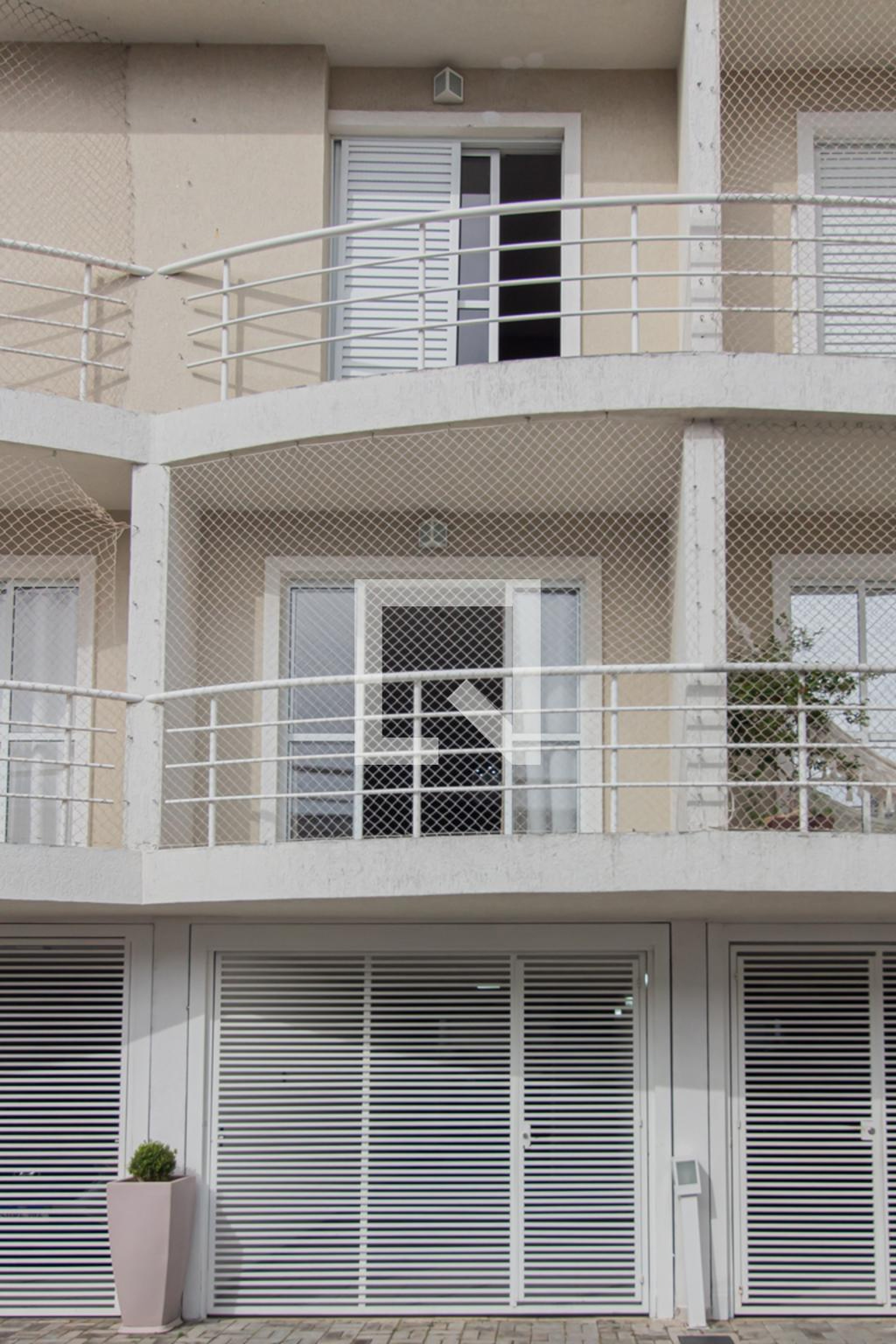 Fachada Residencial Garden