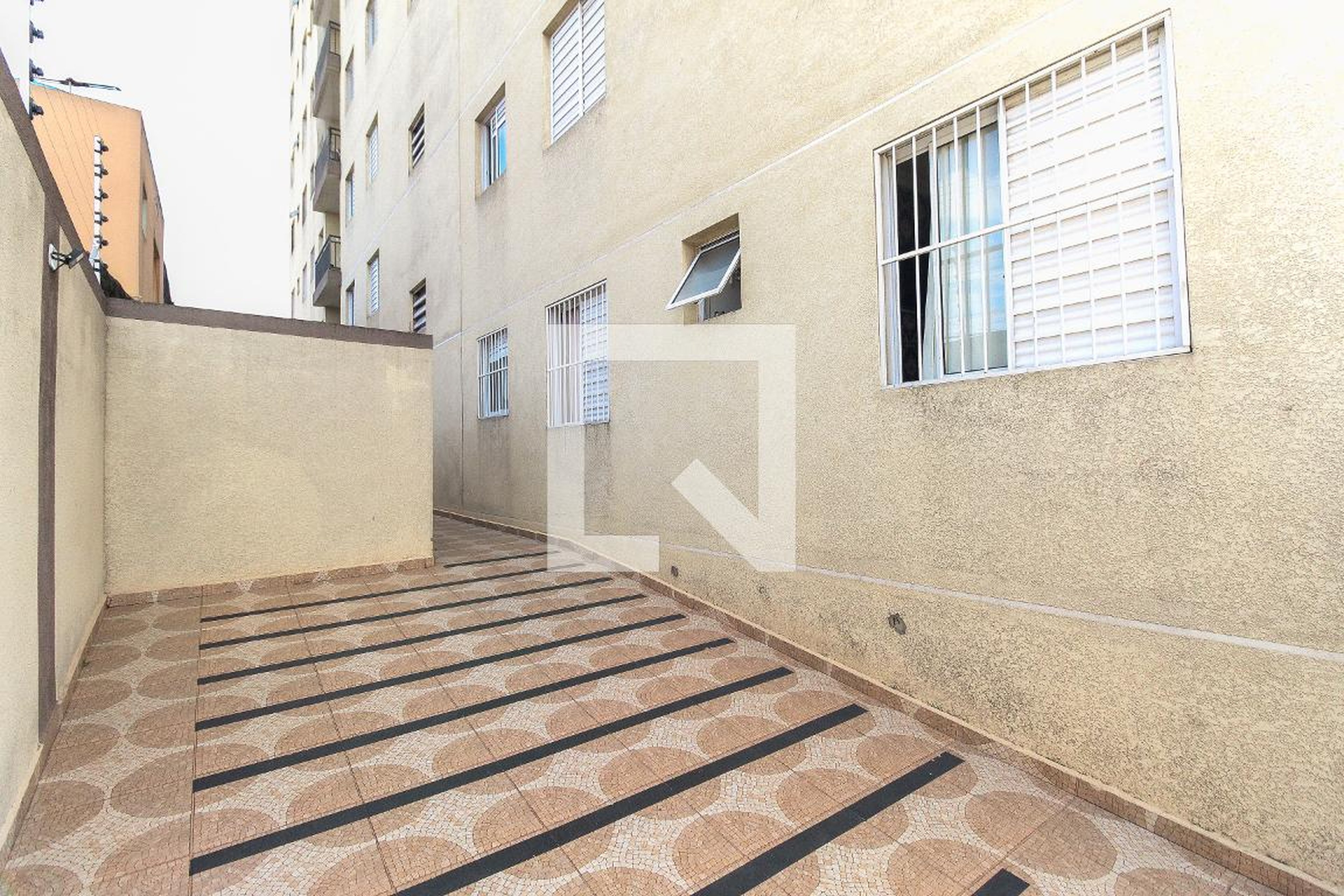 Entrada - Serra do Mar