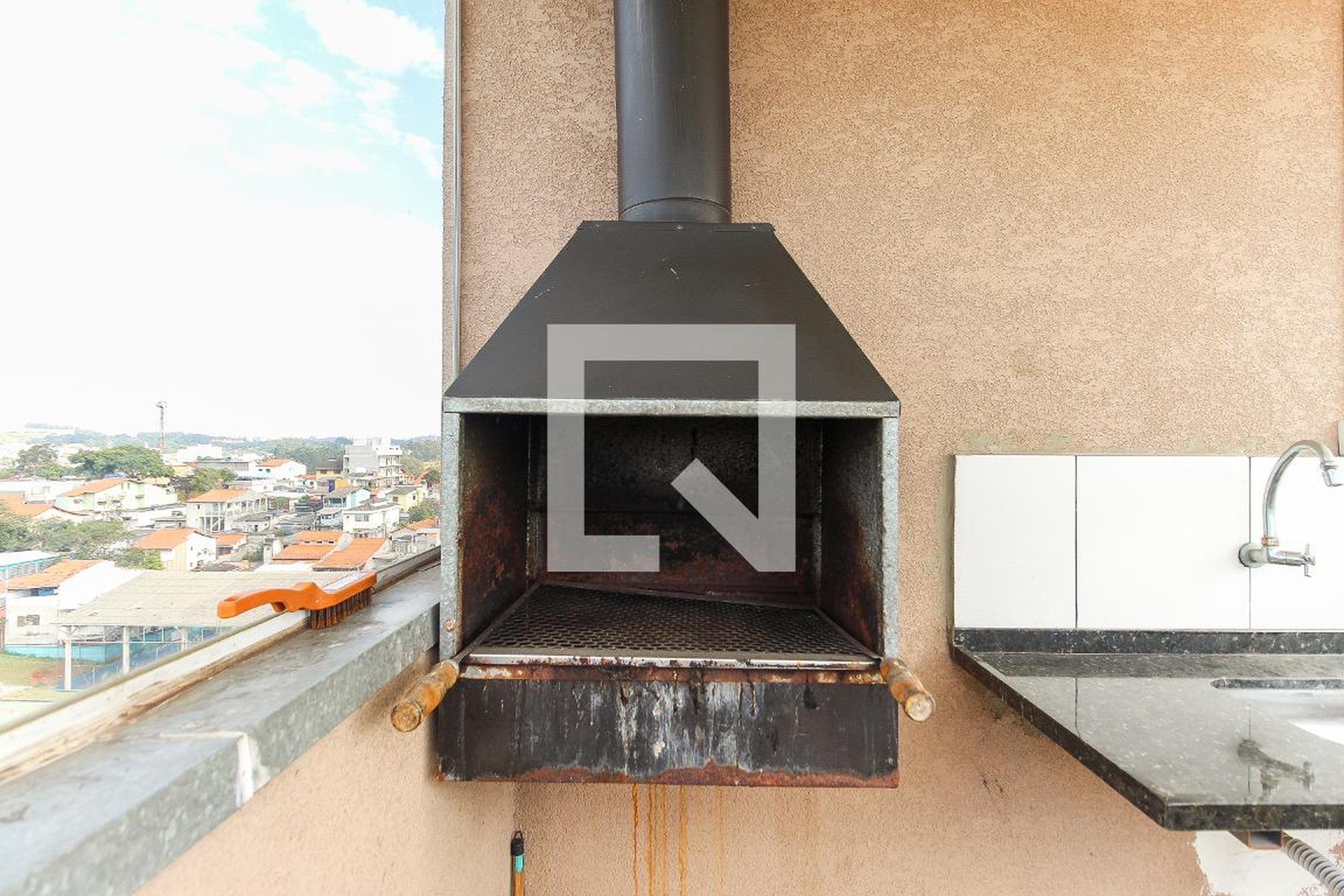 Churrasqueira - Serra do Mar