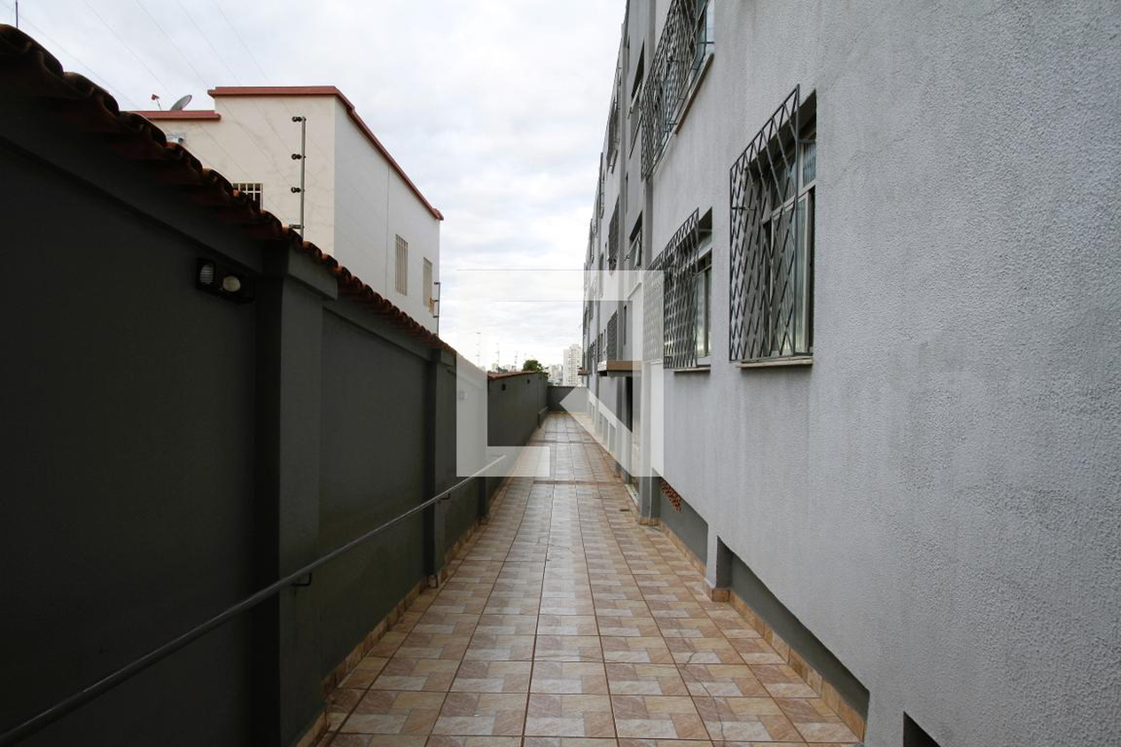 Área comum - Edifício Marco Aurélio