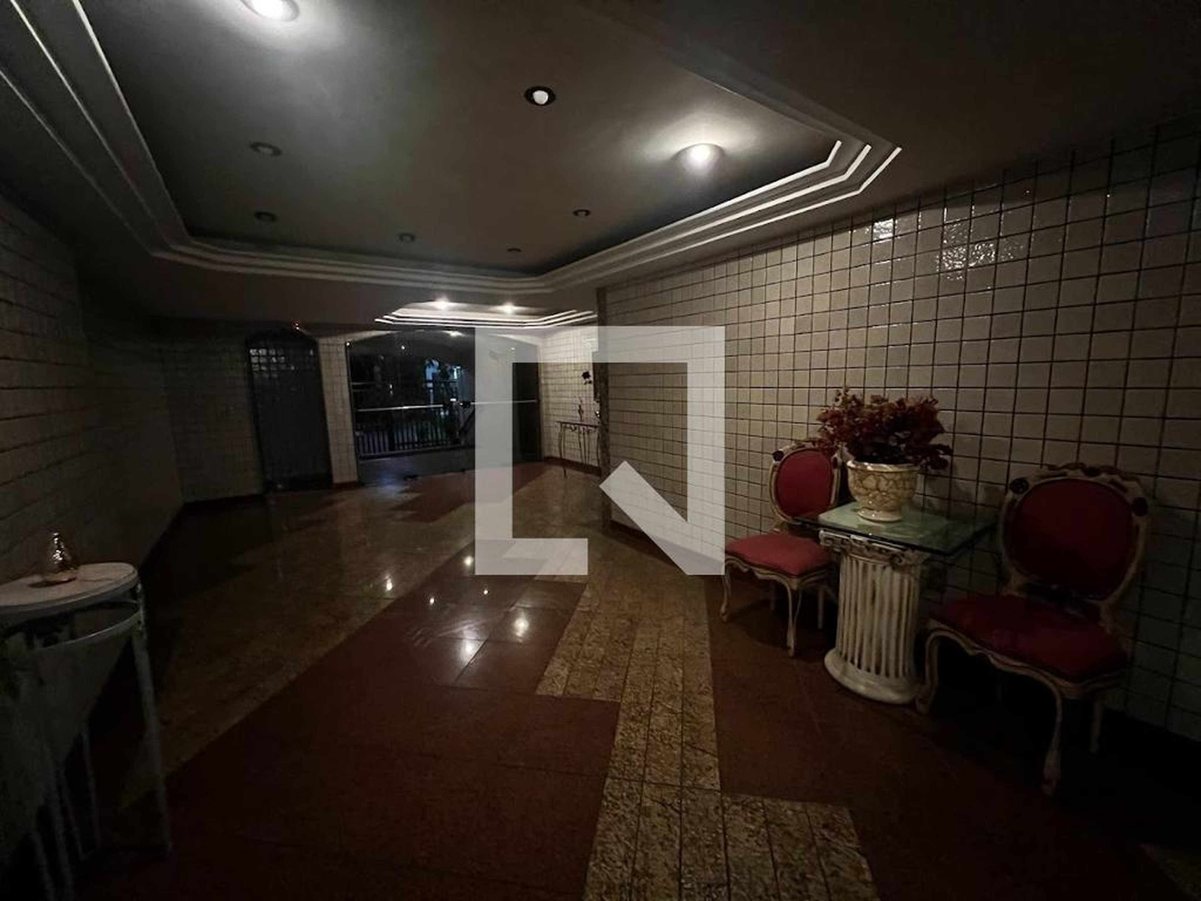 Hall - Edificio Sa Ix