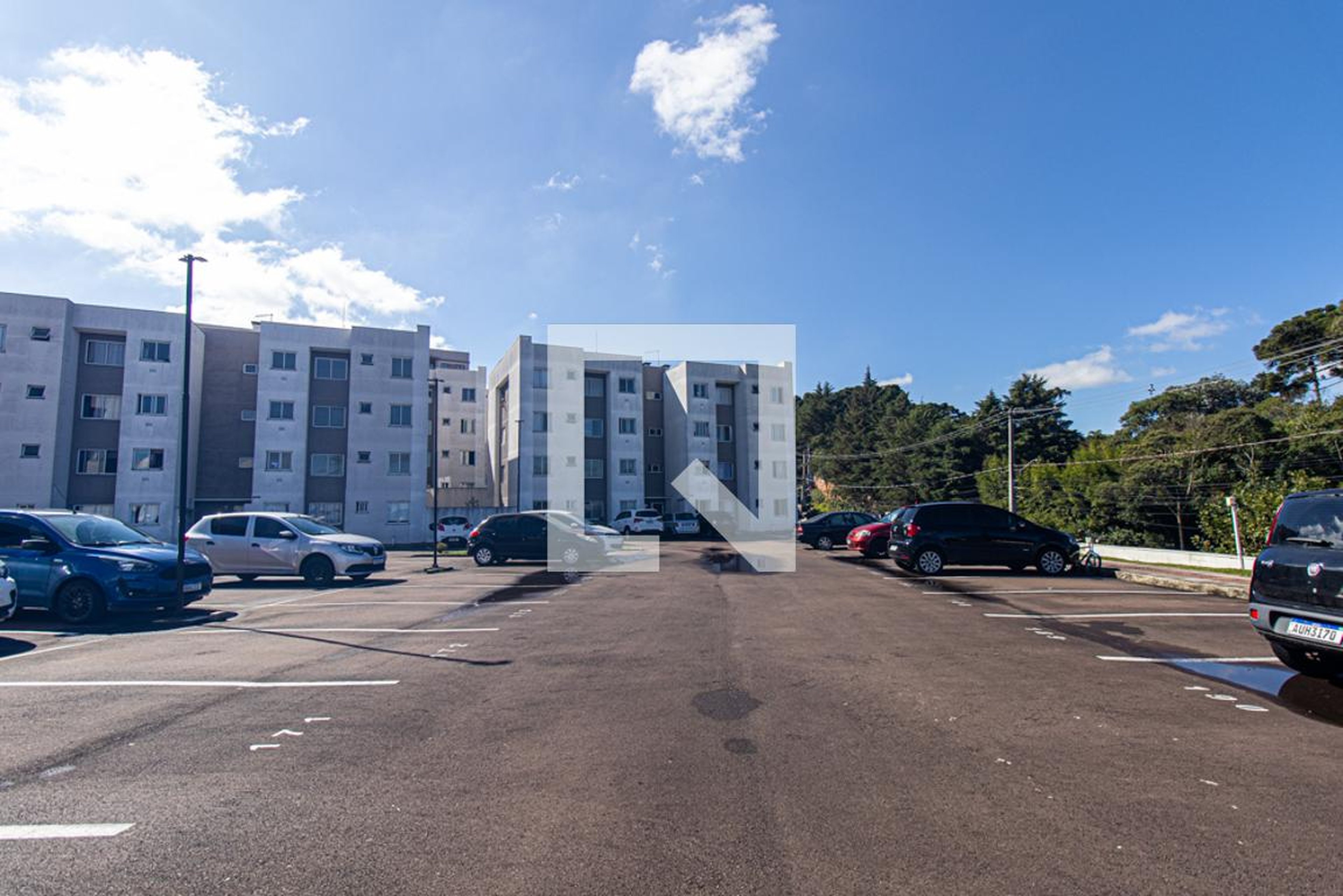 Área externa - Maranello Residêncial