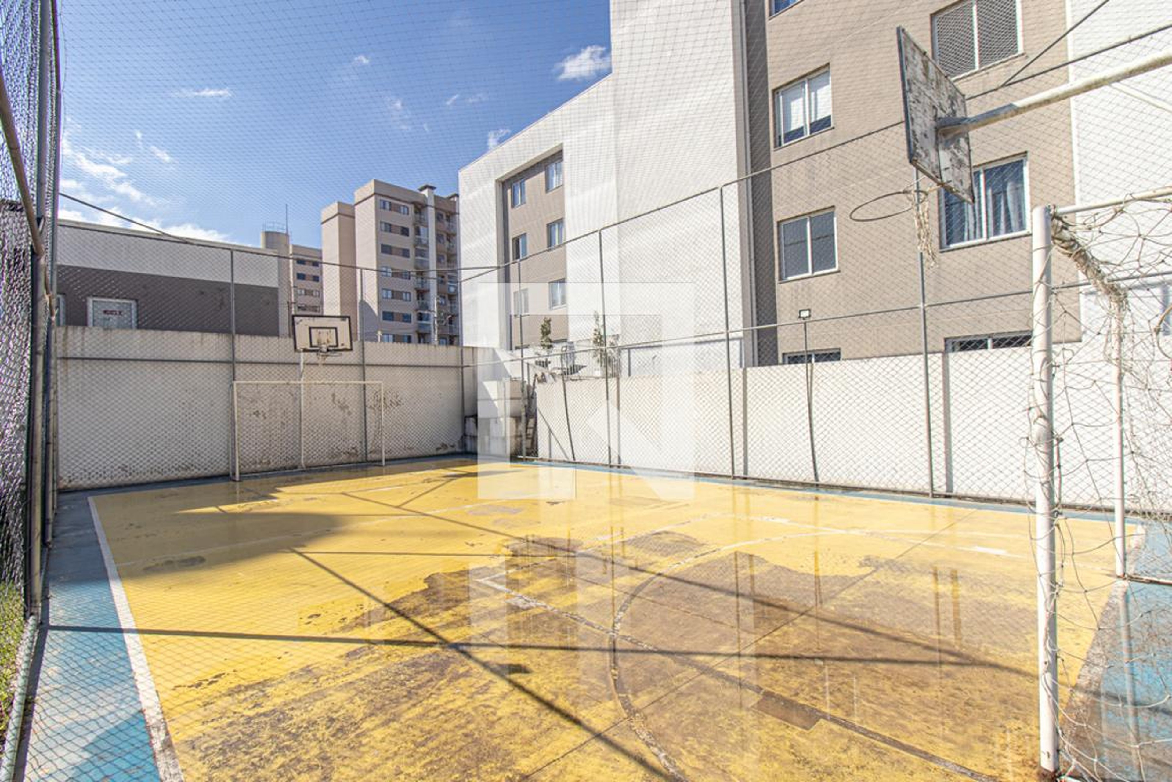 Quadra Esportiva - Maranello Residêncial