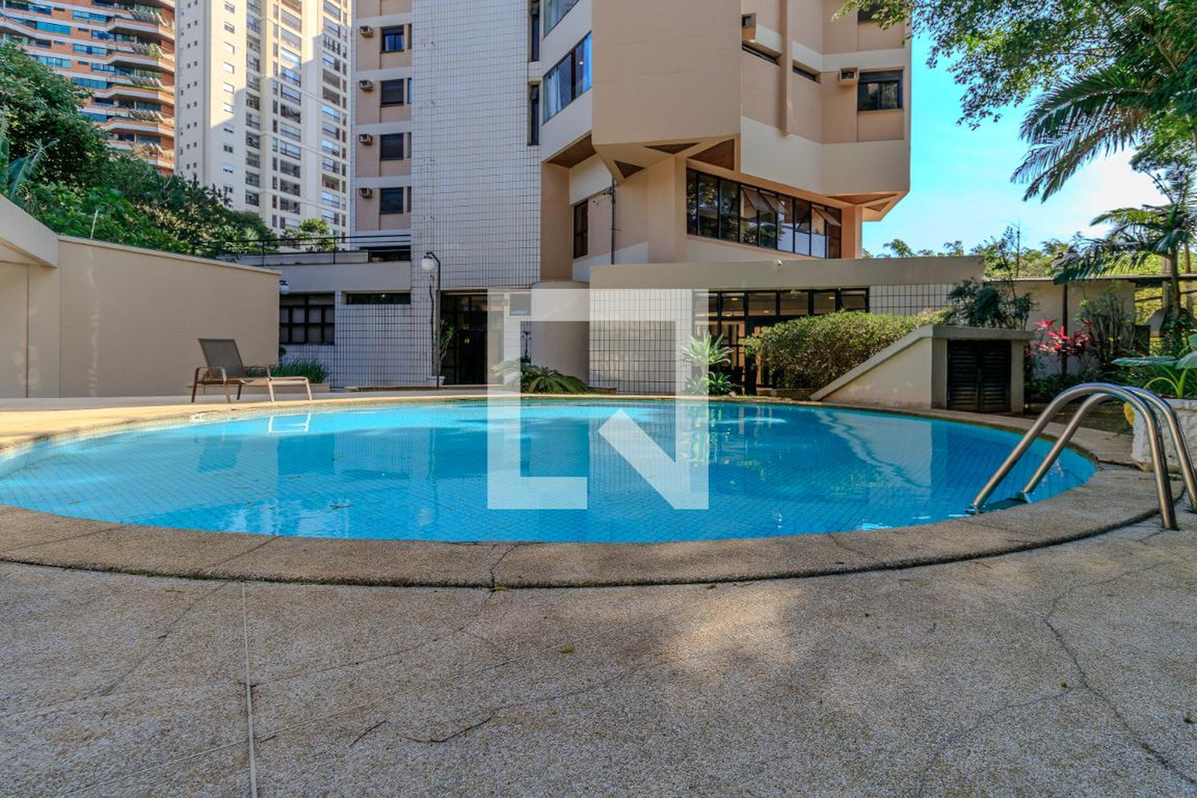 Area comum - Morumbi Business