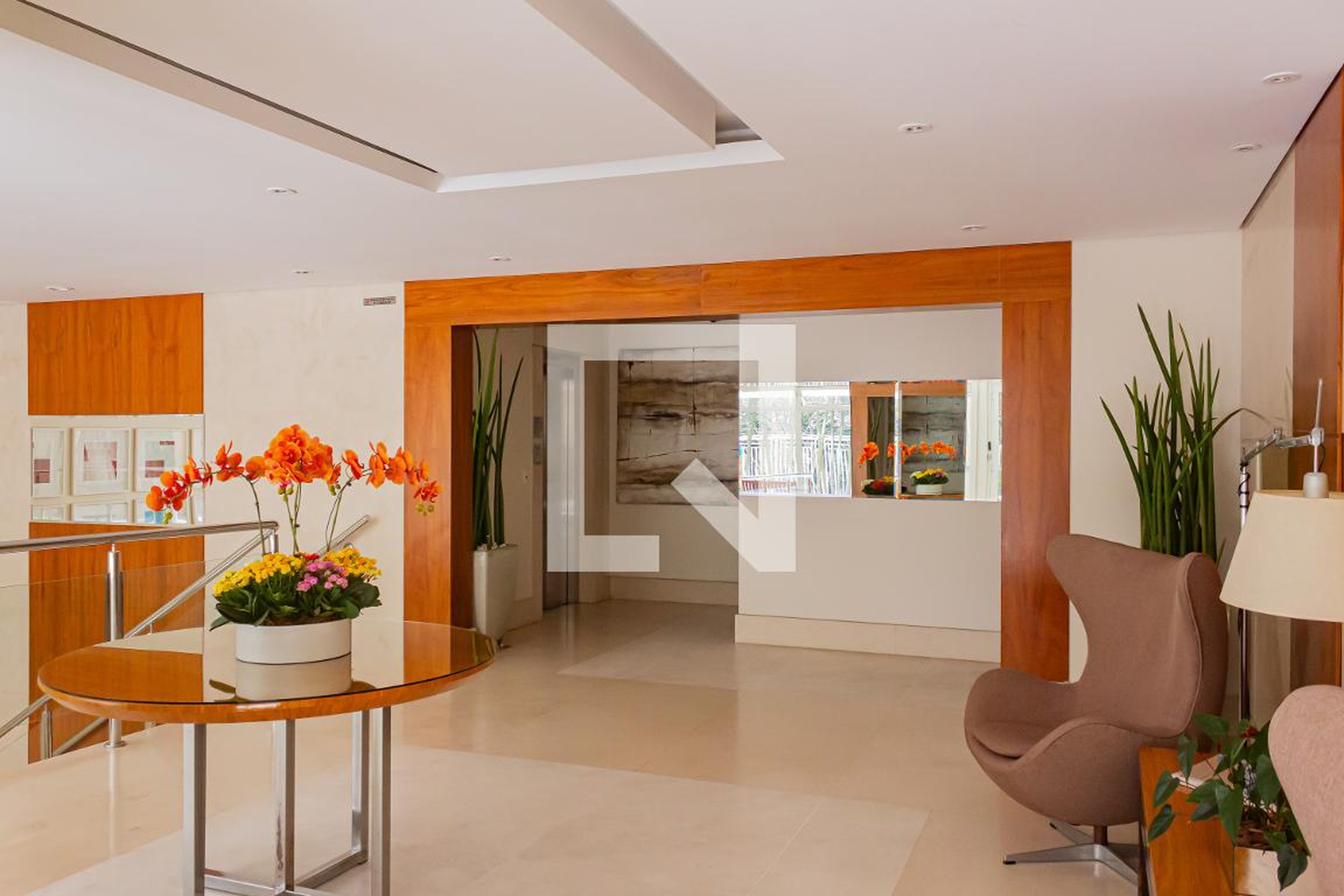 Hall social - The Gold