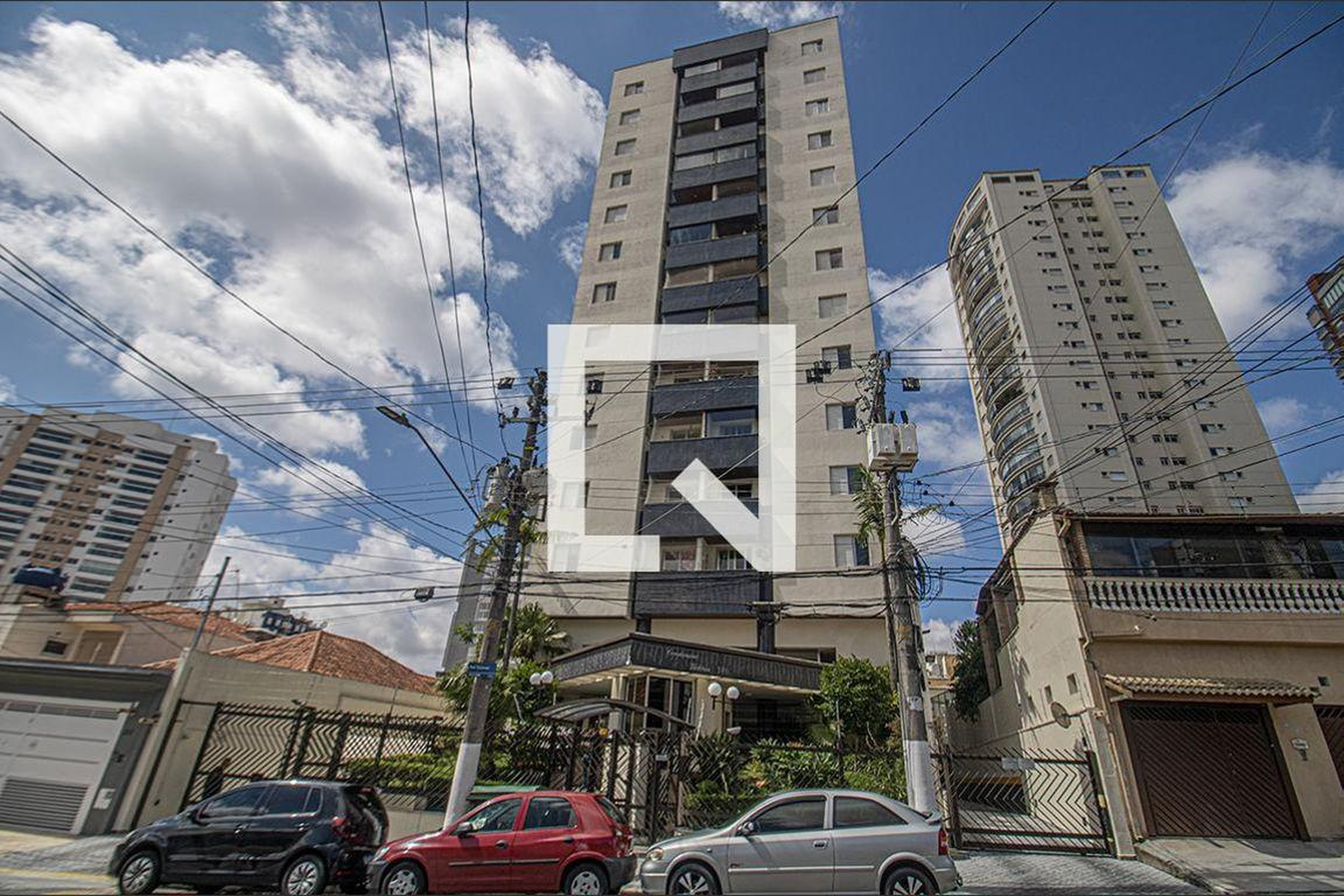 Fachada Edifício Victória