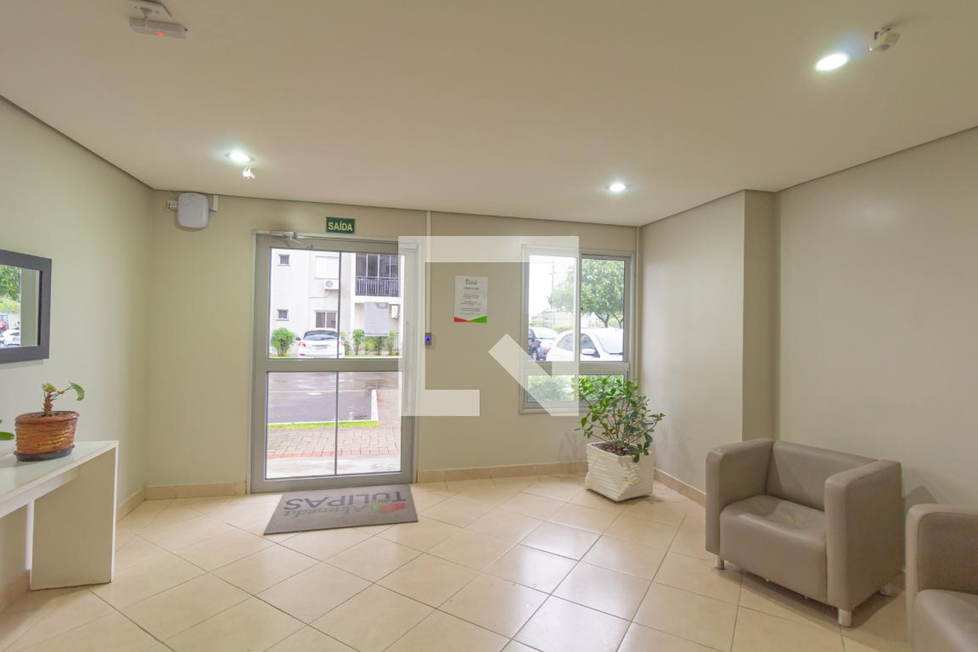 Hall social - Alameda das Tulipas