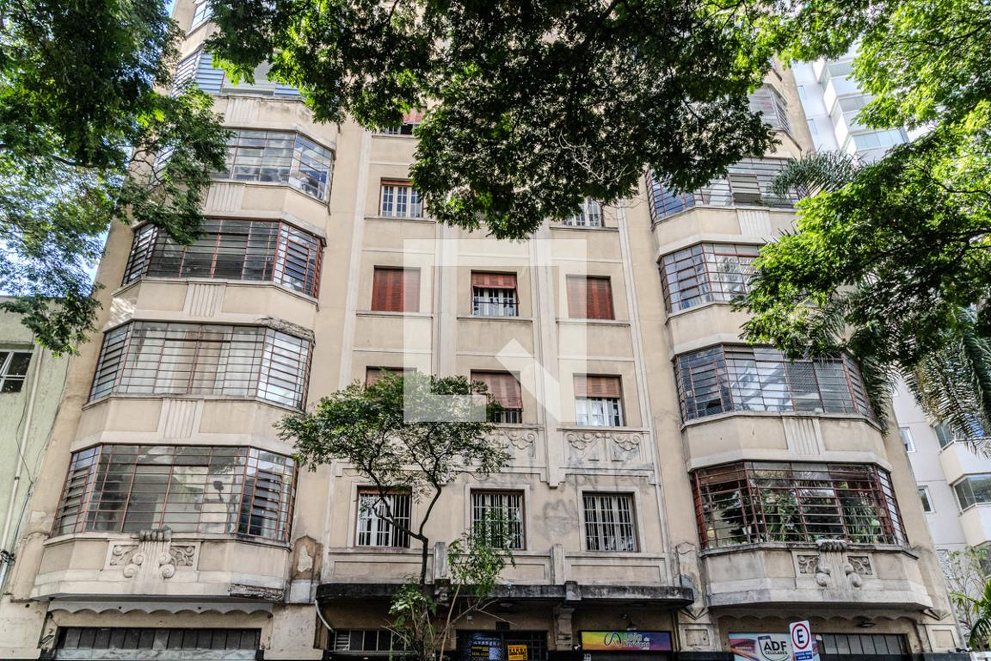 Fachada Condomínio Lunice