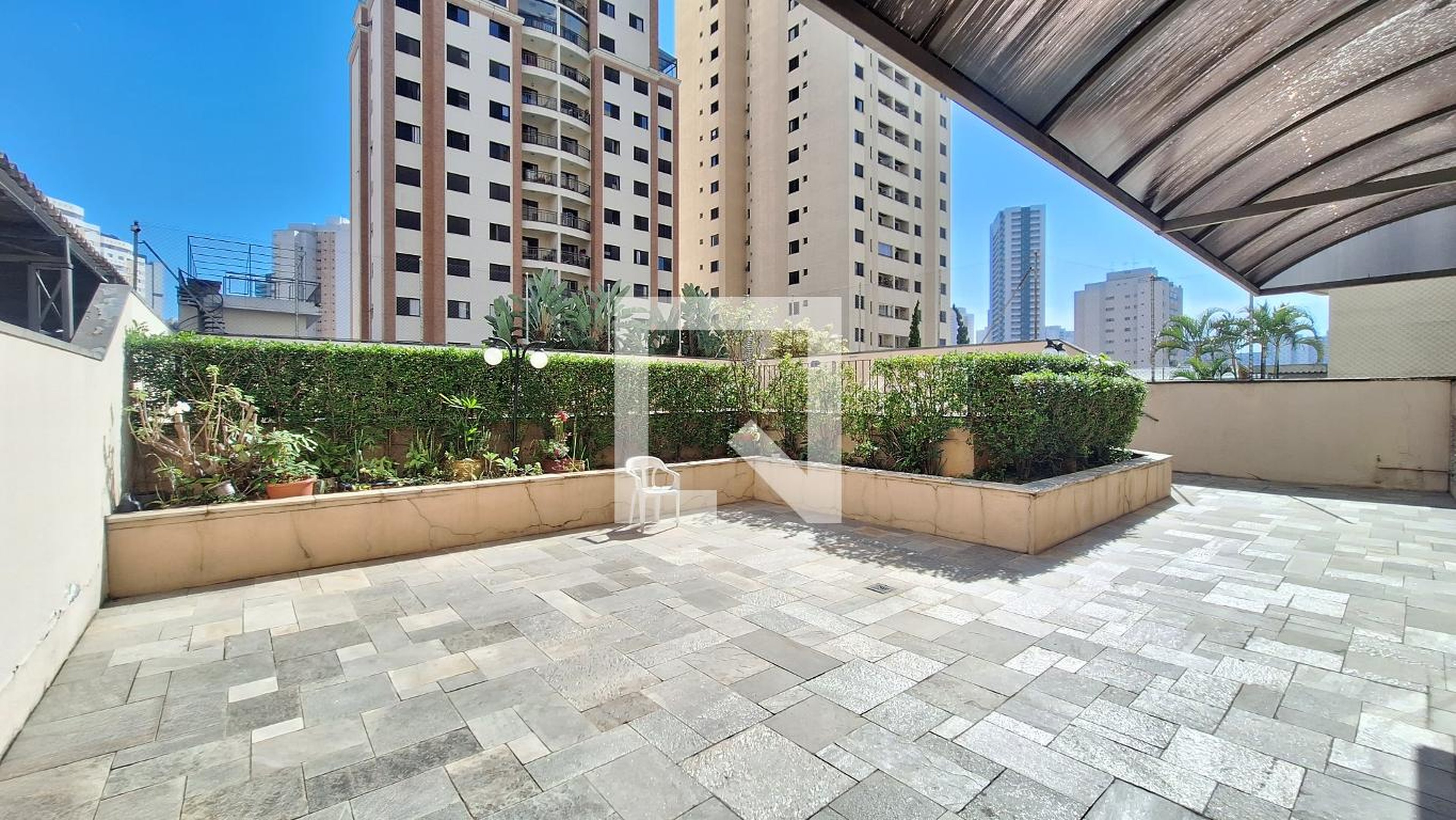 Piscina - Praia de Camboru