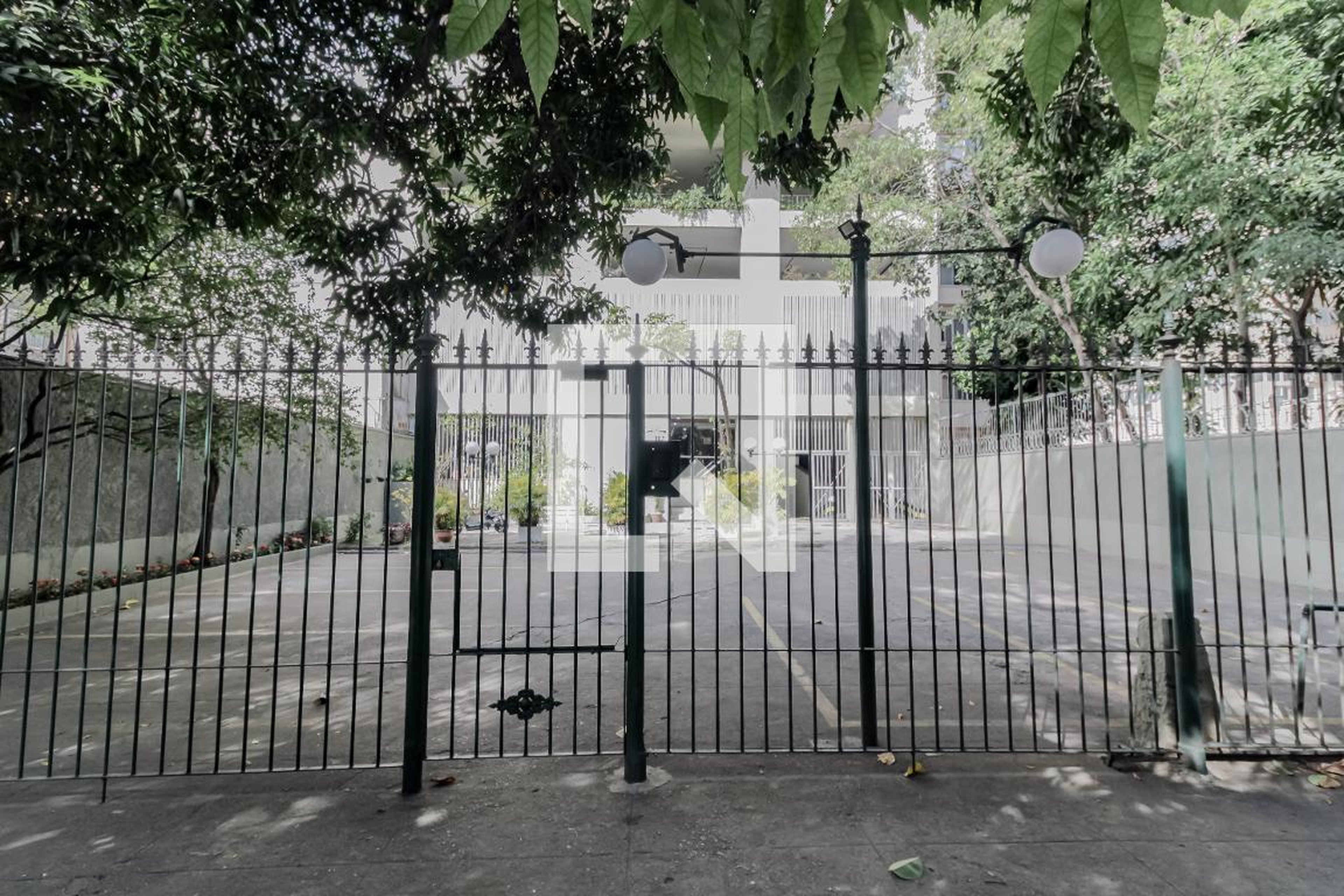 Entrada - Edifício Lord Kinlay