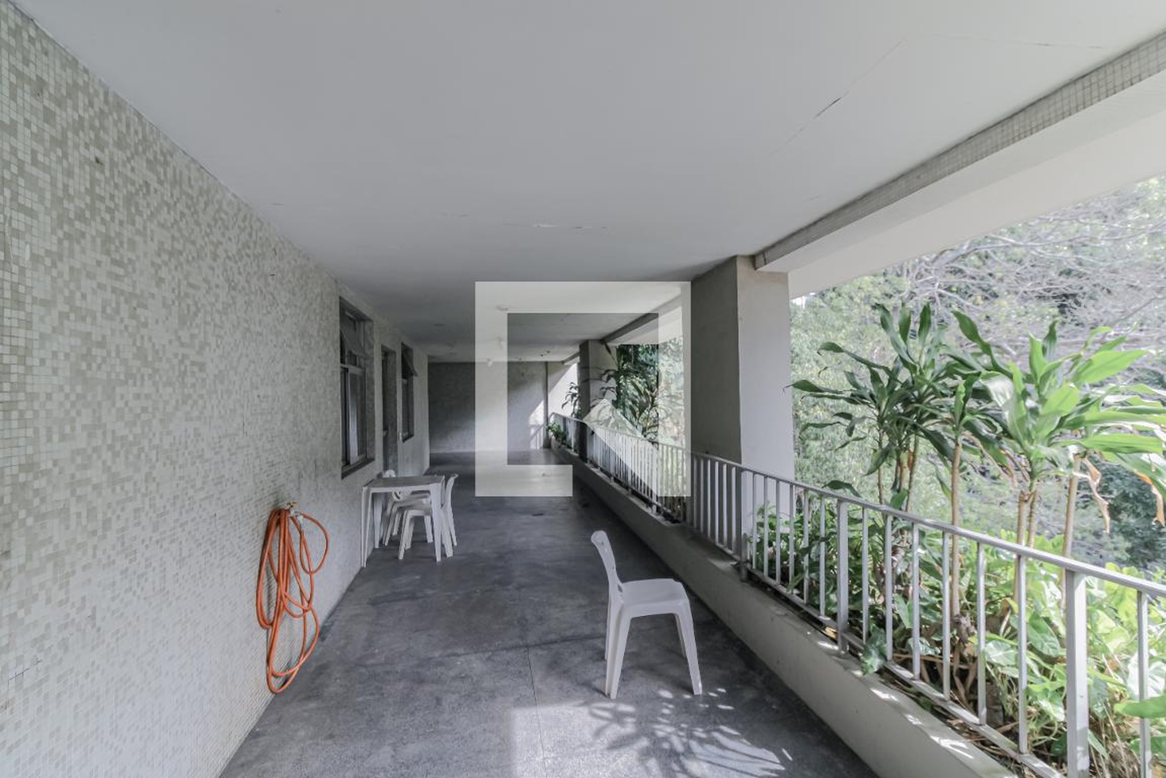 Área comum - Edifício Lord Kinlay