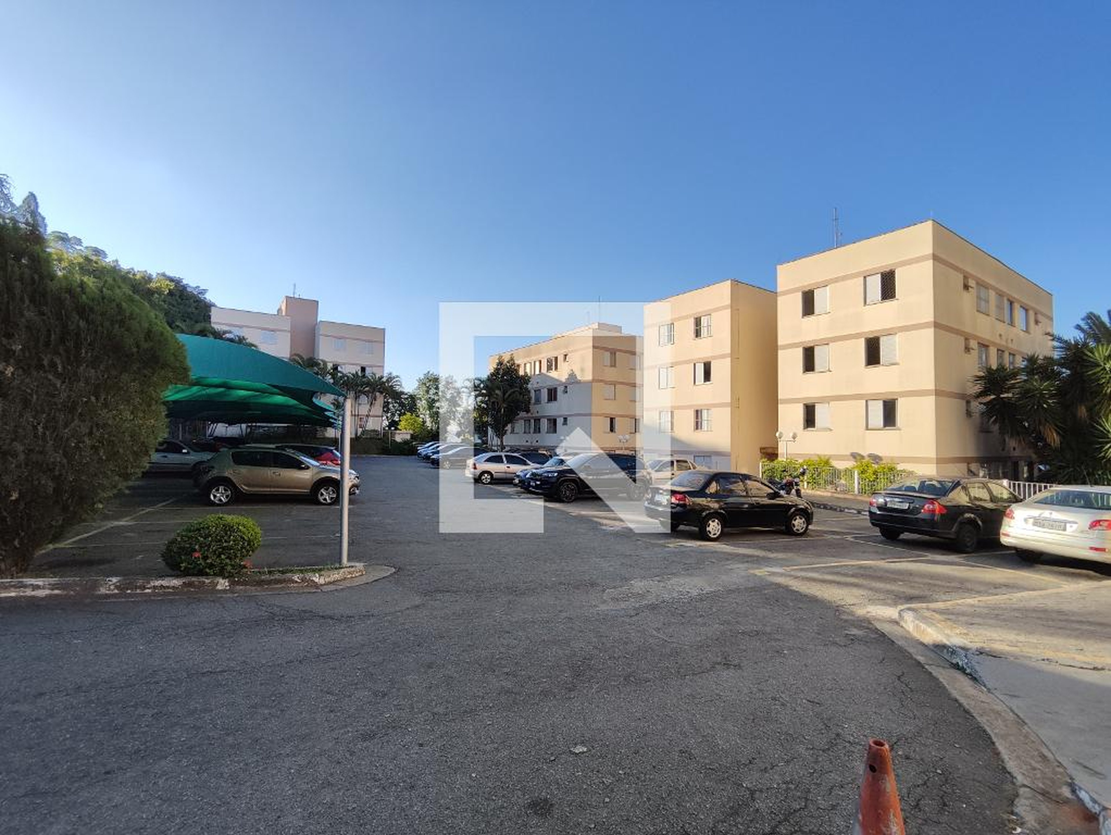 Estacionamento - Residencial Praias Paulistanas