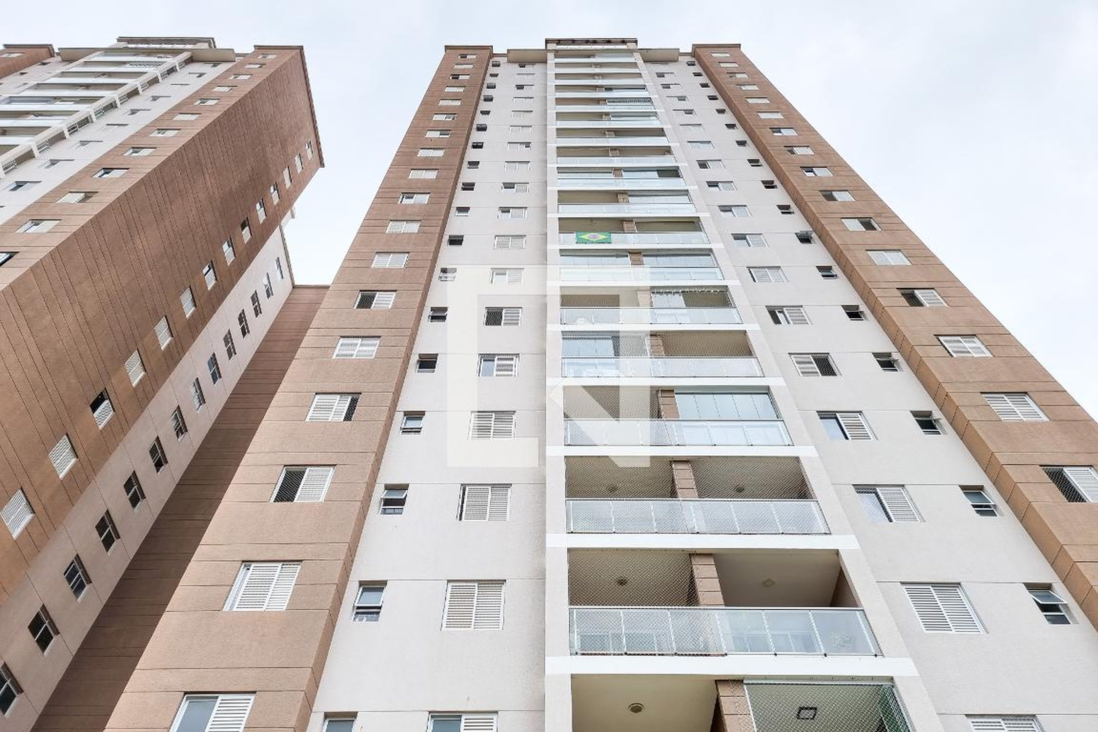 Fachada Condomínio Maxximo Resort