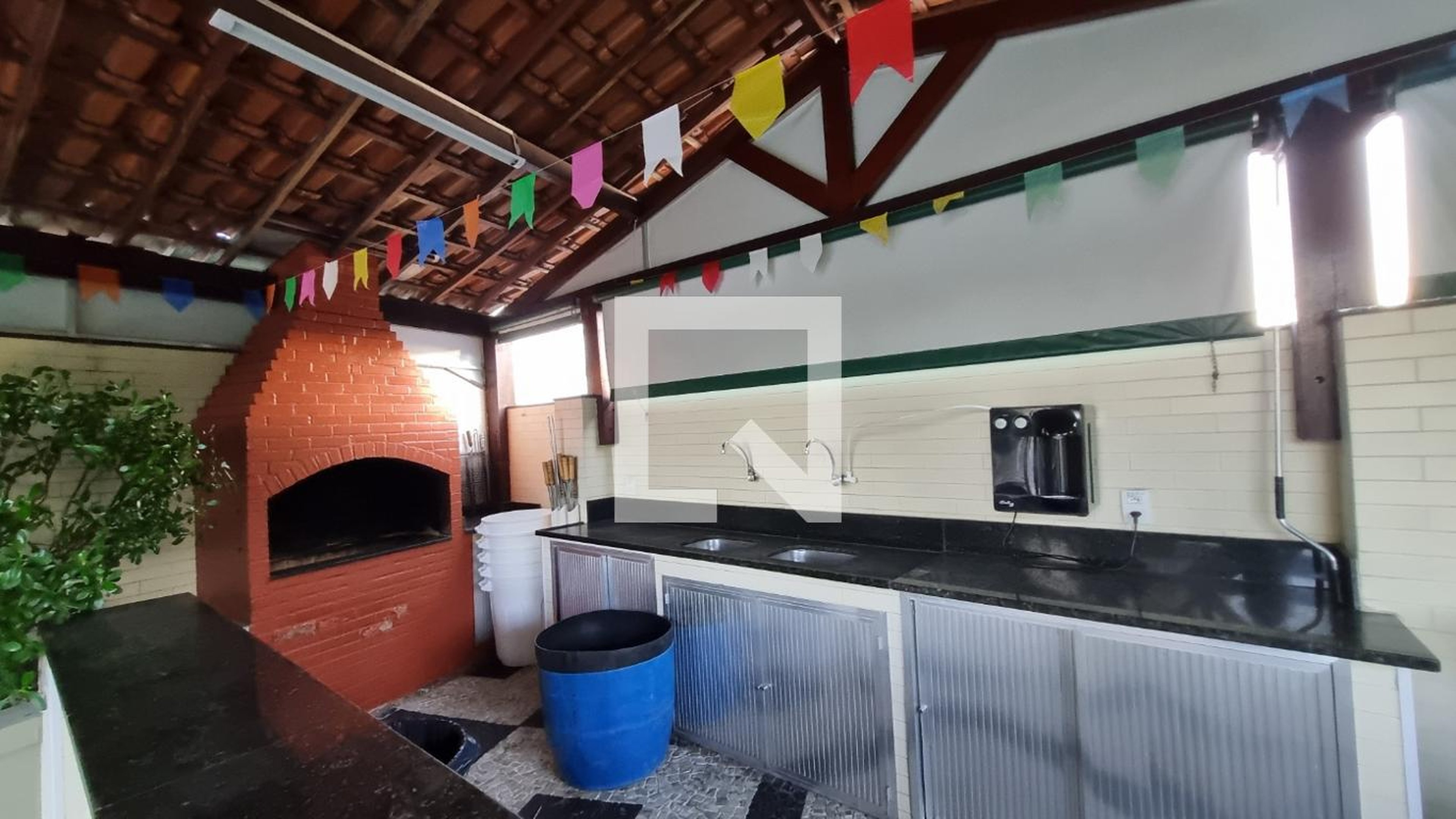 Churrasqueira - Quinta dos Girassois