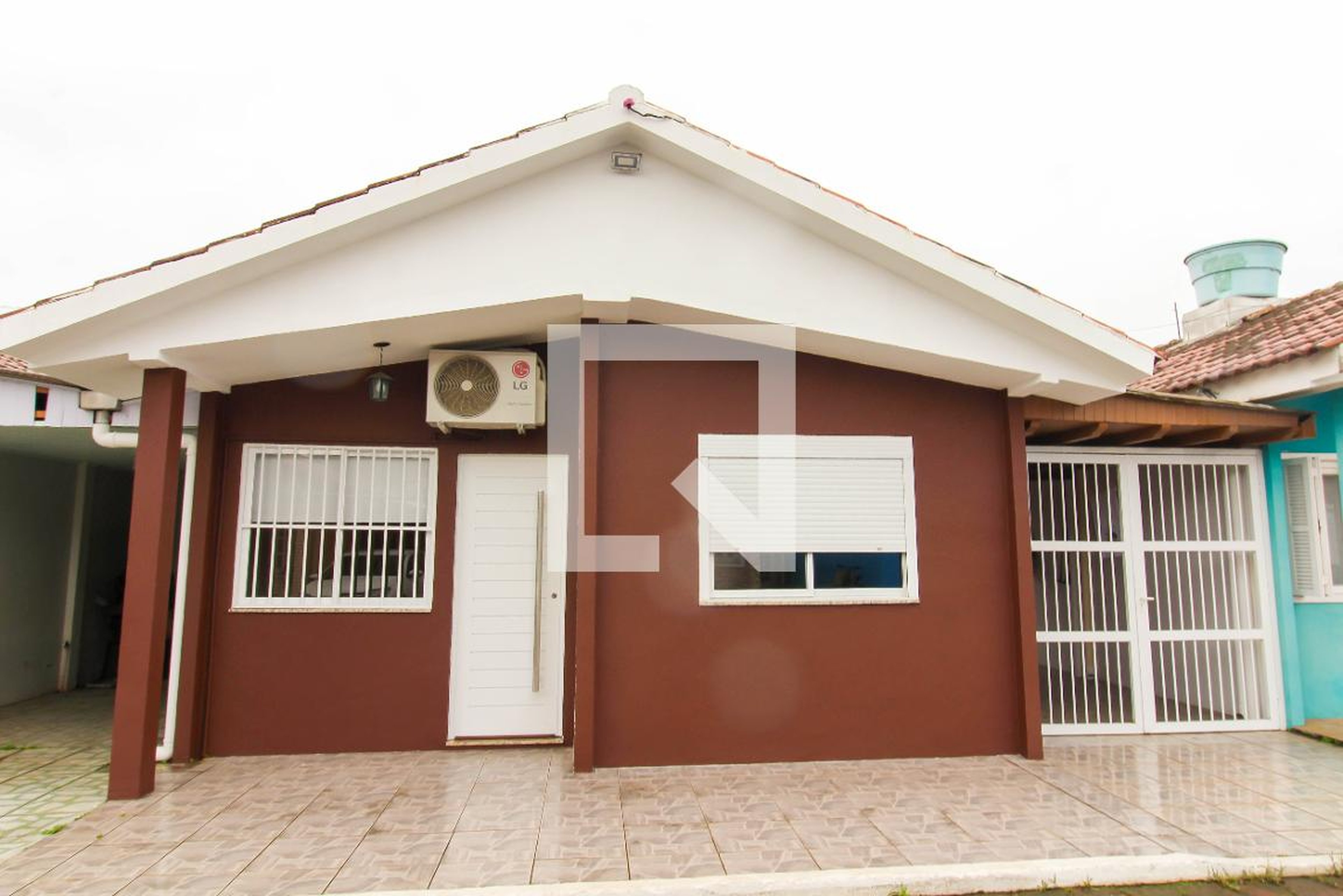 Fachada Condomínio em Rua Engenheiro Kindler, 1322