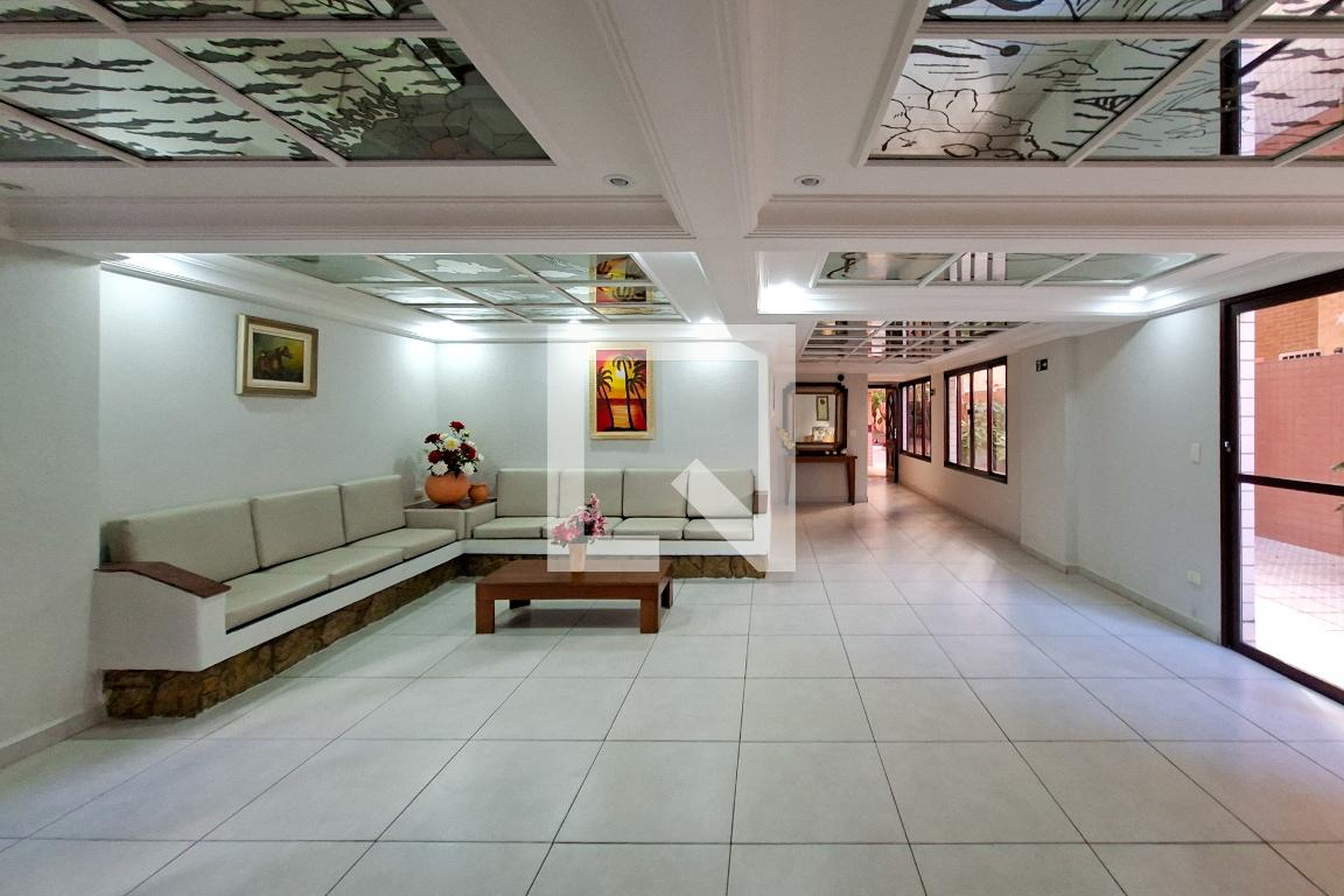 Hall de entrada - Giovanna