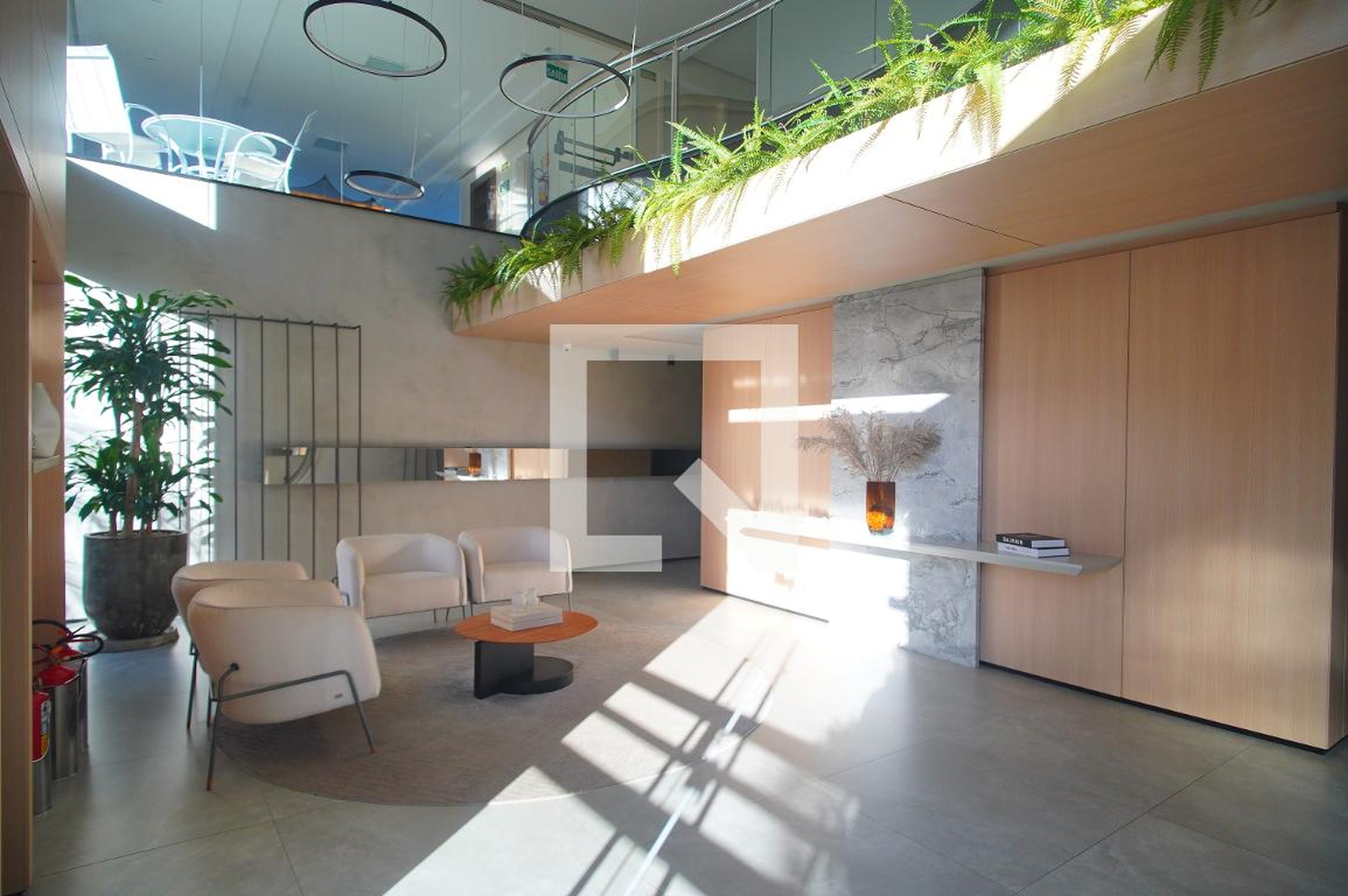 Área comum - Residencial Silvestre