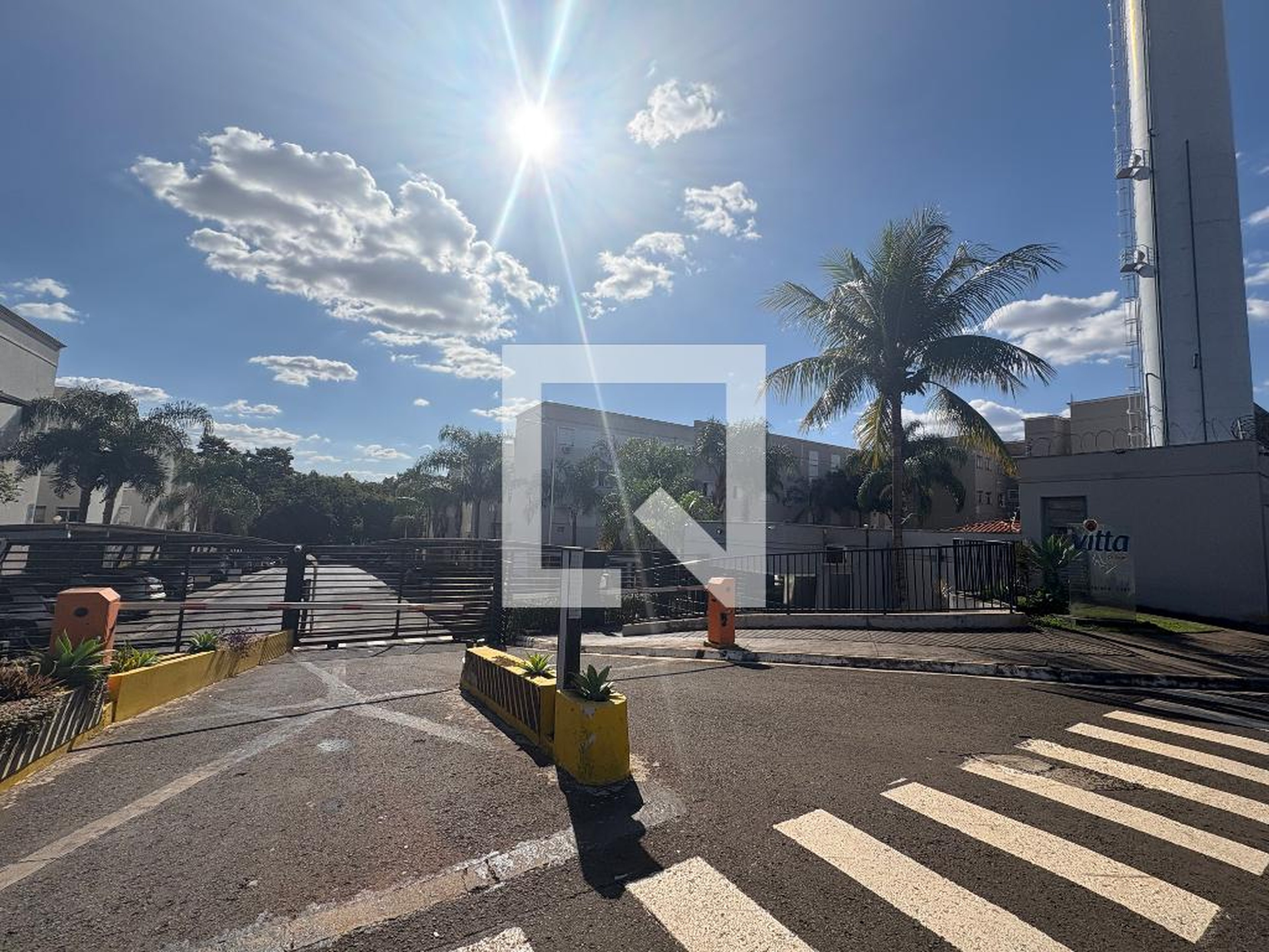 Fachada Condomínio Vitta Ipiranga