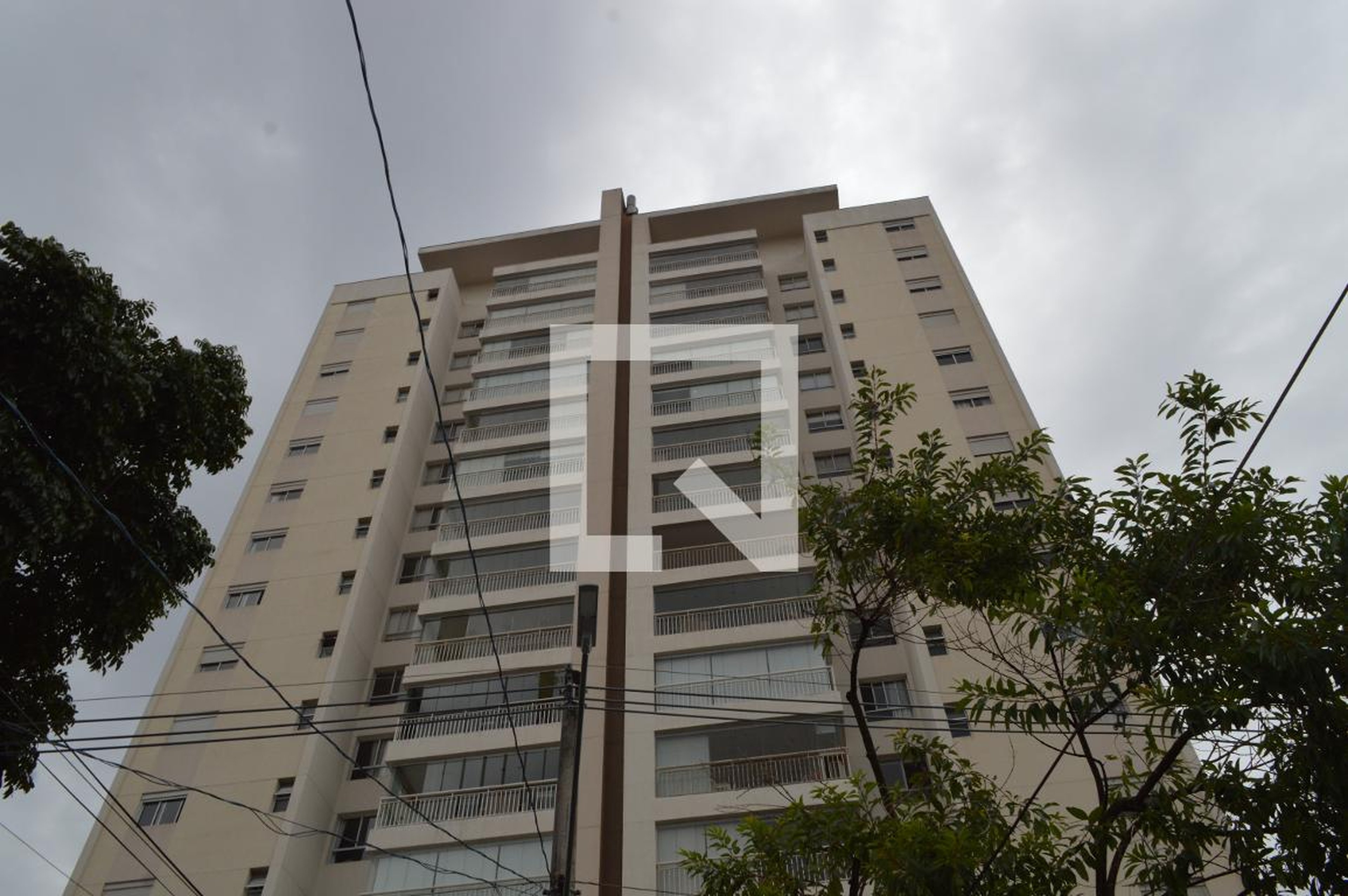 Fachada Condomínio Cielo Vila Mariana