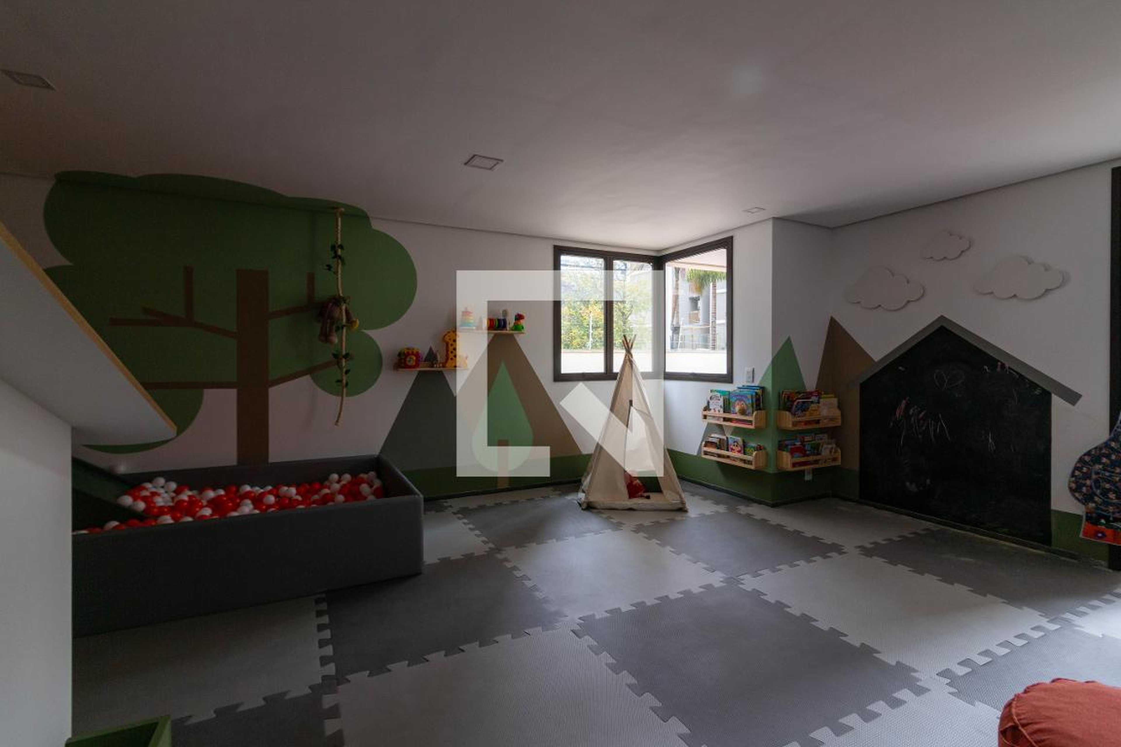 Brinquedoteca - Palais de France